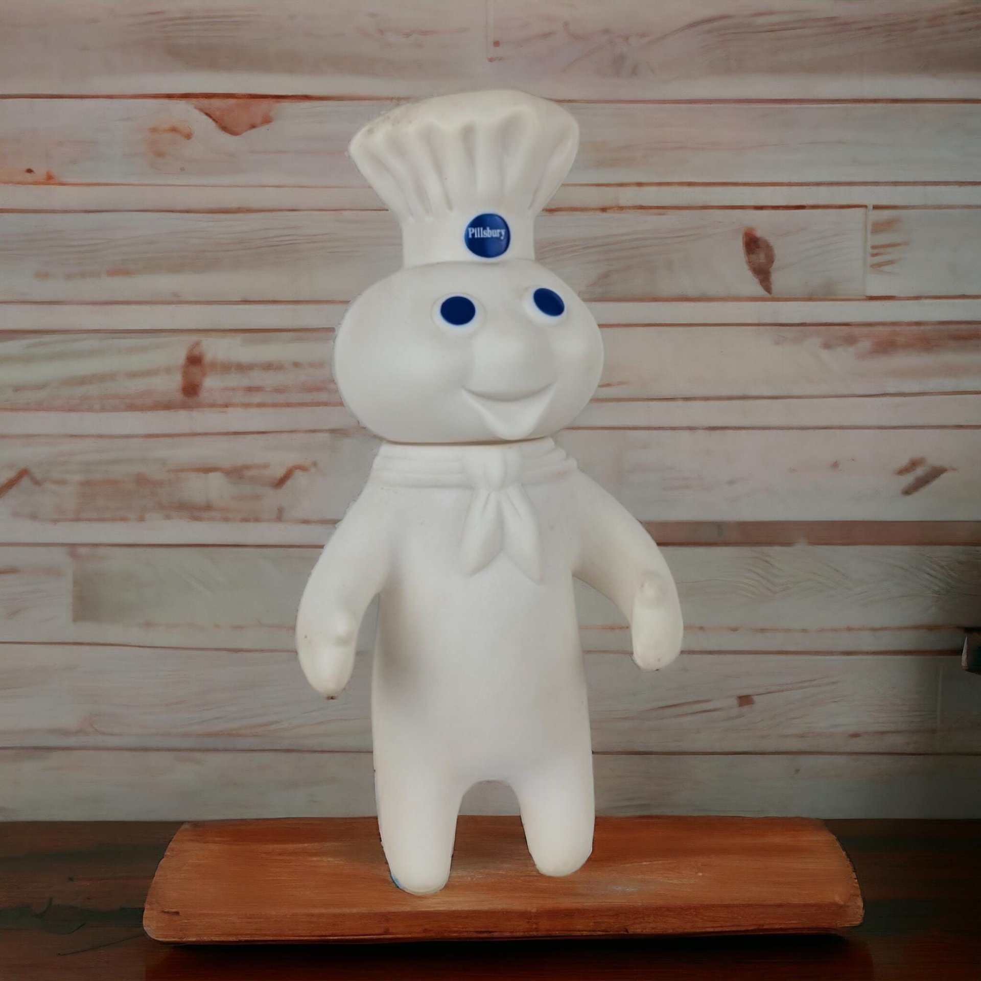 Vintage Pillsbury Doughboy Collectibles - Figures & Bean Bag Toys, Nostalgic Gifts, Decor