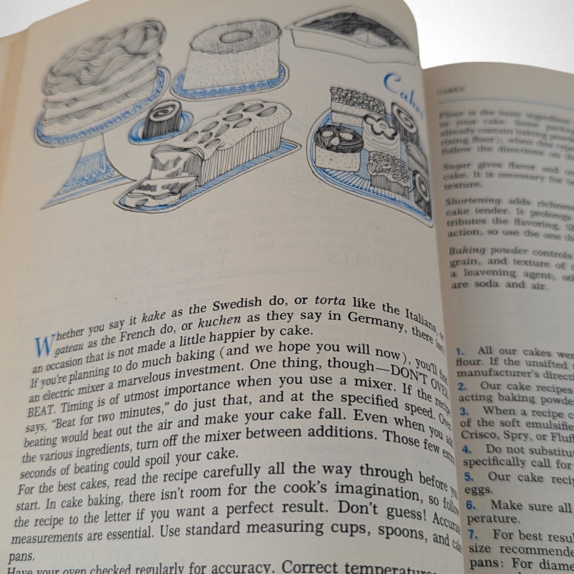 Vintage 1963 McCall's Cook Book | Hardcover First Printing | 786 Pages | Mid-Century Recipes | Classic Cookbook