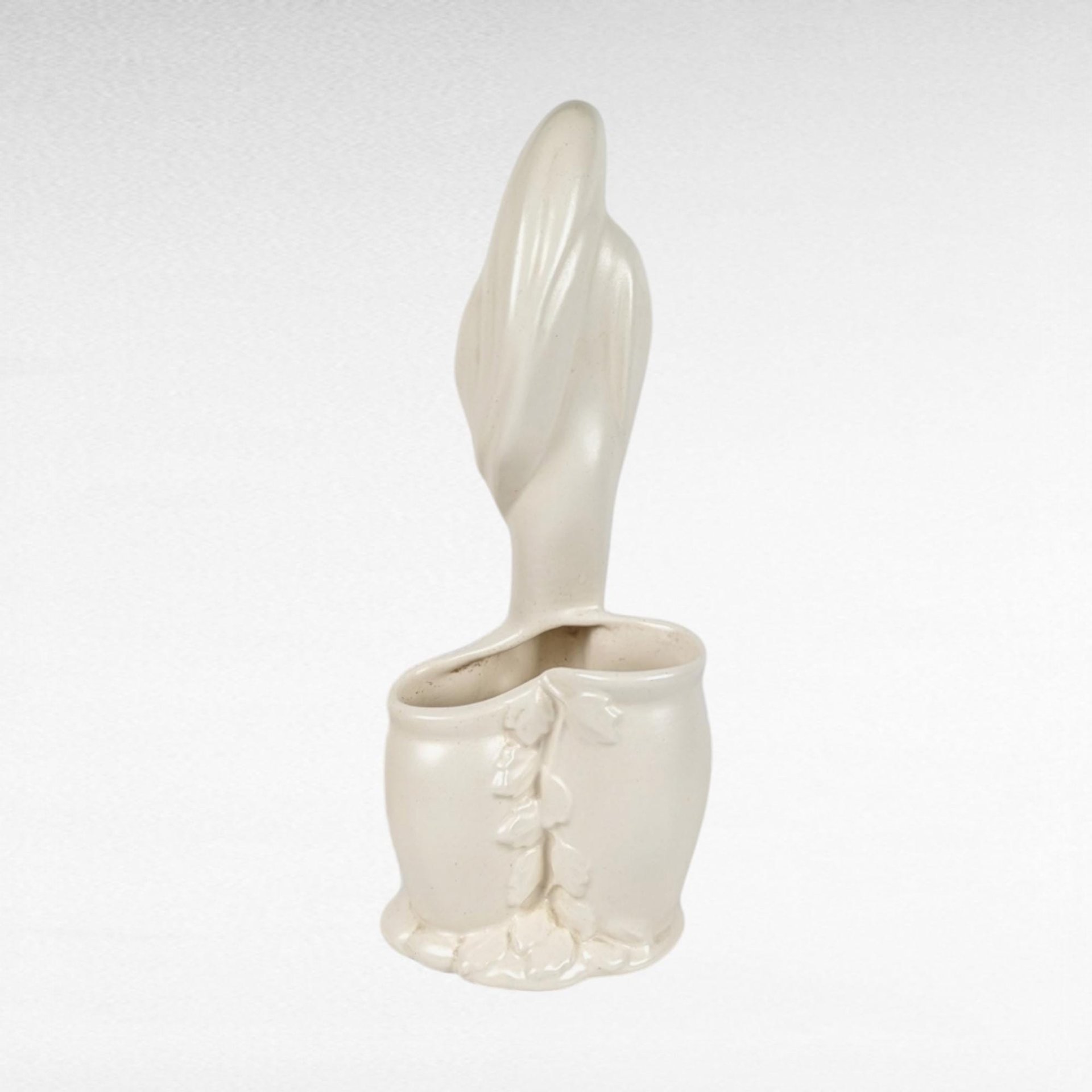 Vintage Haeger Madonna and Child Planter, Religious Art Pottery,  Mid-Century Modern Planter,  Unique Home Decor, Mother's Day Gift