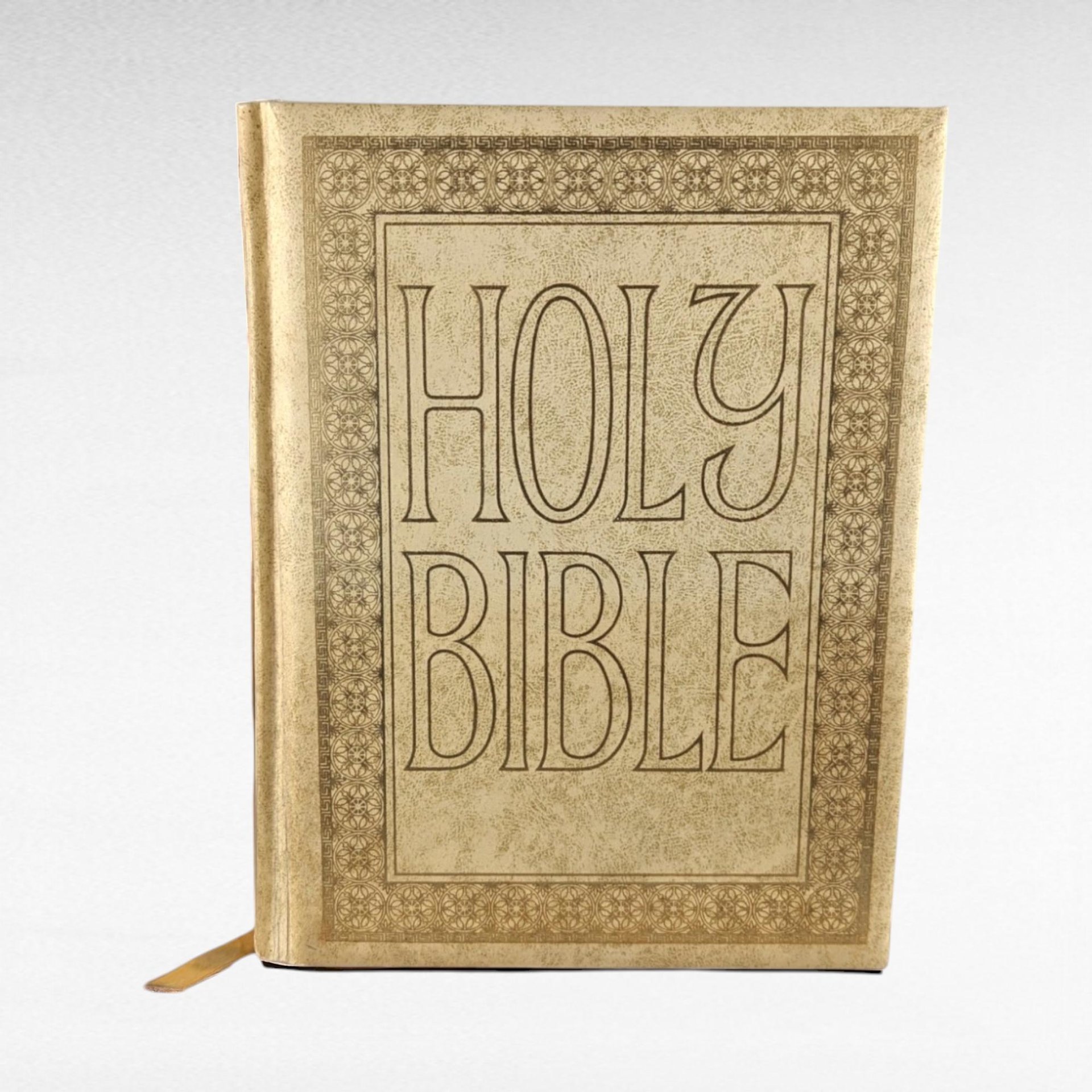 1960s Holy Bible, Catholic Liturgical Edition, Religious Text, Collectible Book, Gift for Confirmation, First Communion Gift
