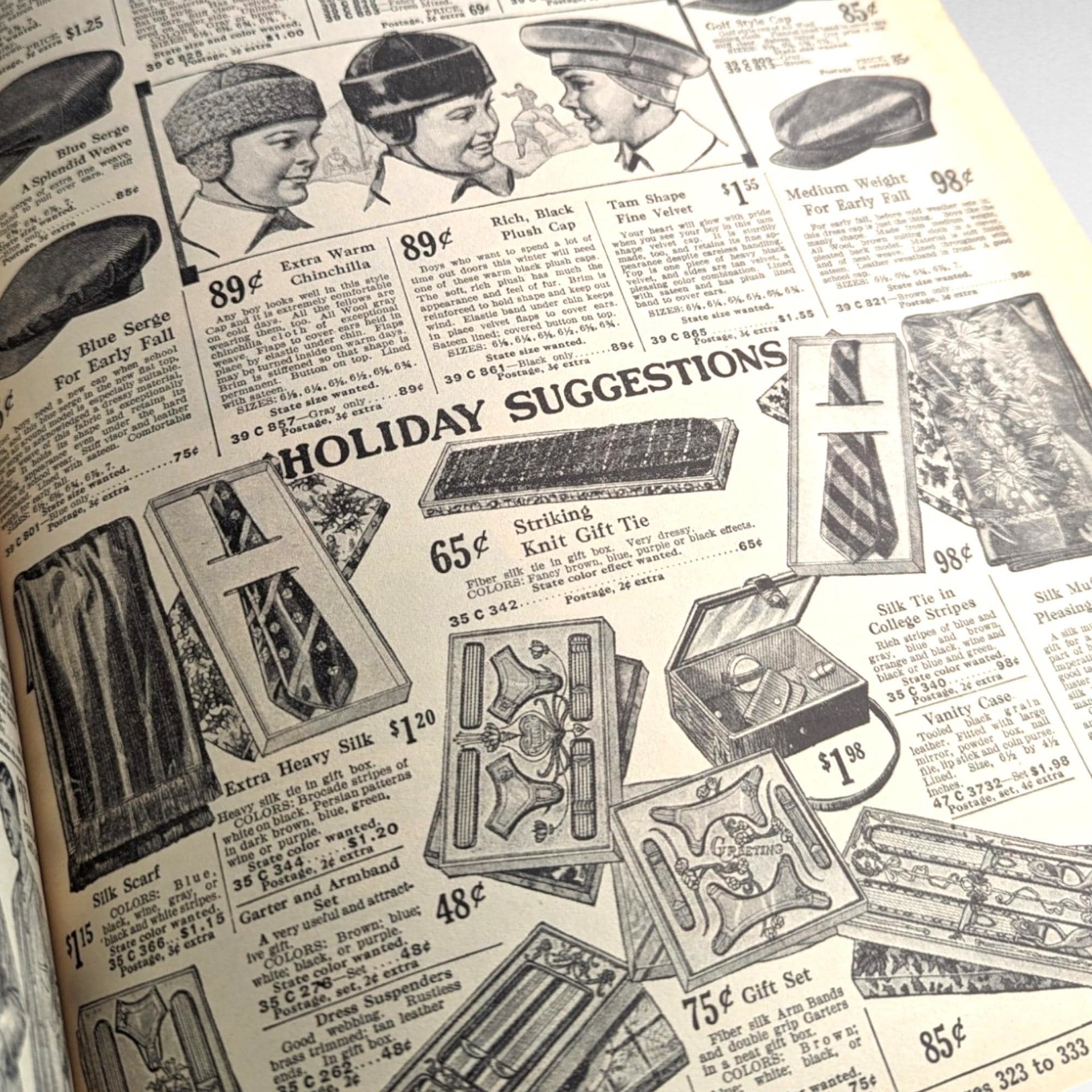 1922 Montgomery Ward Catalog Reprint, Vintage 1969 Edition, Historical Catalog, Americana Collectible, Gift for History Buffs