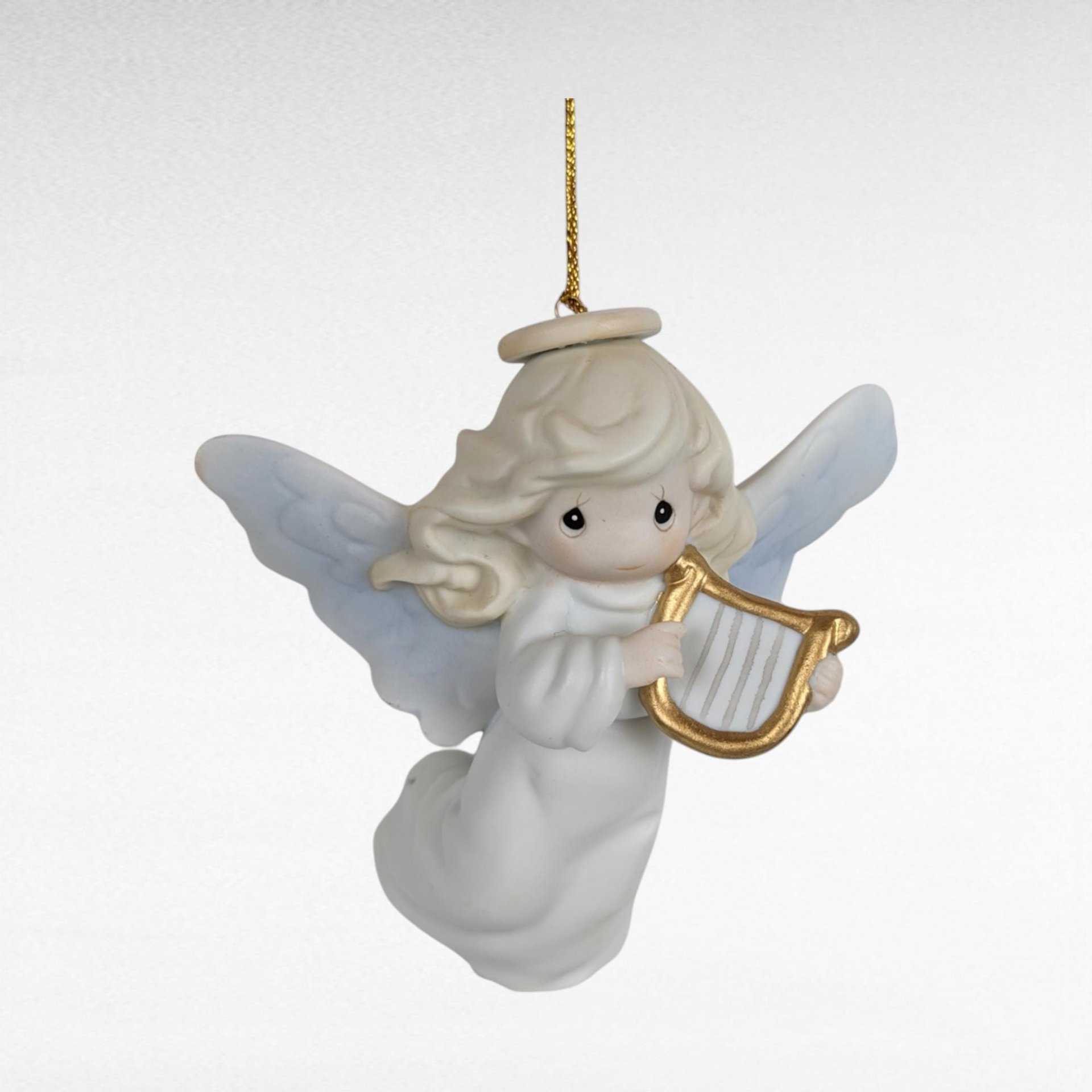 Vintage Precious Moments Figurine Lot, Angels, Children, Ornaments, Collectible Gifts