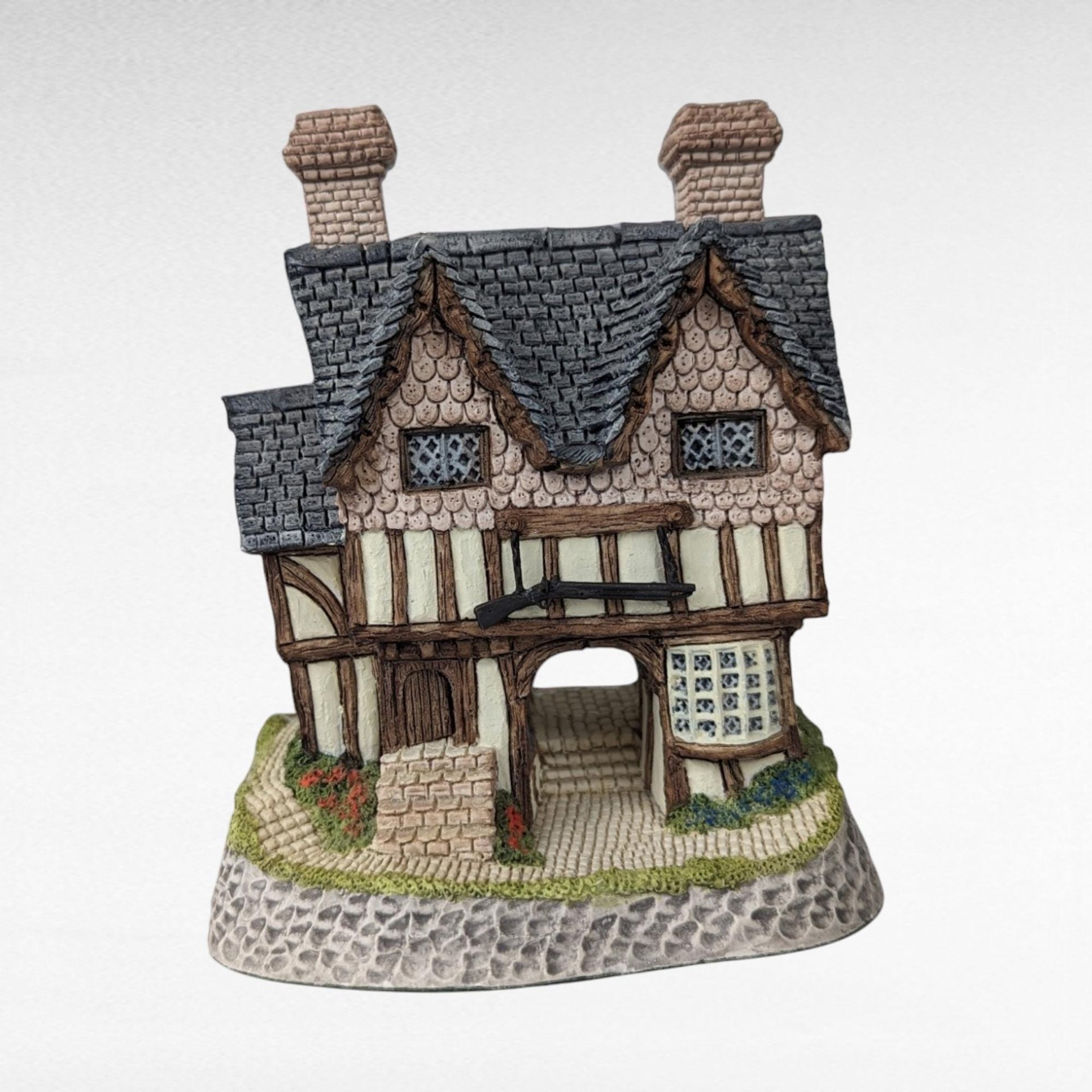 1987 David Winters The Midland's Collection Gunsmiths Cottage. 