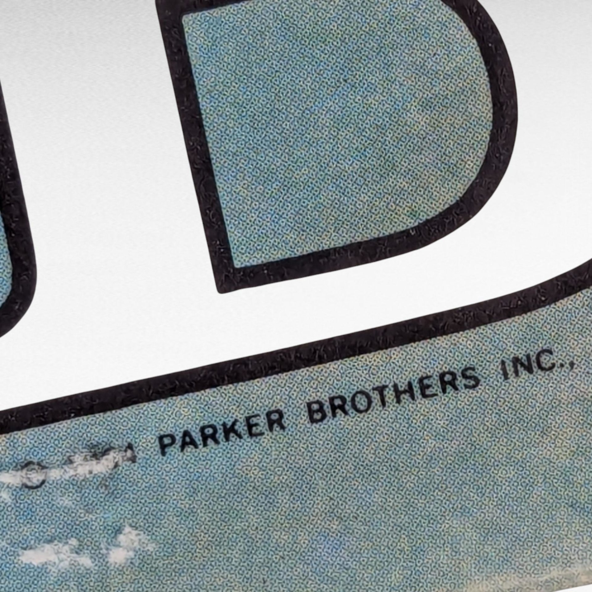 1964 Parker Brothers Probe Game, Vintage Word Game, Complete with Instructions, Family Game Night, Collectible Board Game