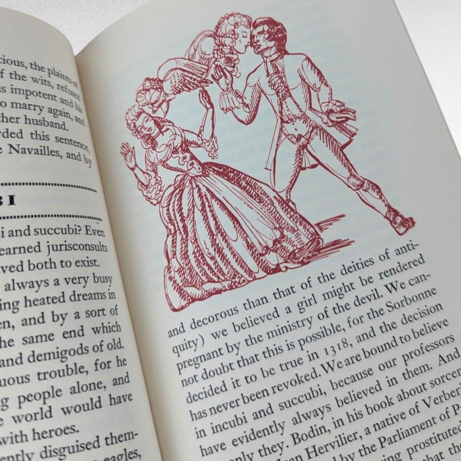 1955 Voltaire's Alphabet of Wit | Hardcover Book | Wit and Humor | French Literature | Gift for Book Lovers