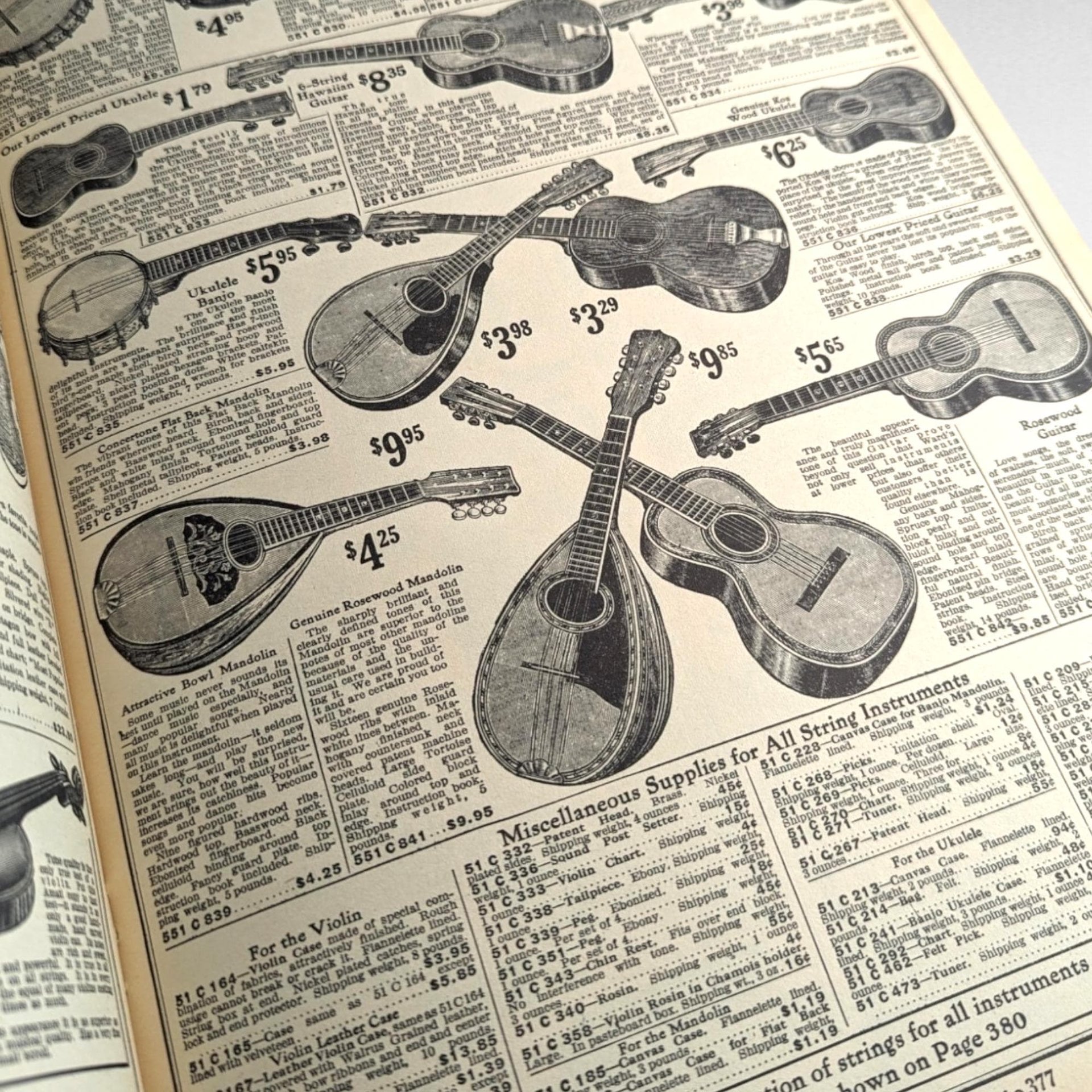 1922 Montgomery Ward Catalog Reprint, Vintage 1969 Edition, Historical Catalog, Americana Collectible, Gift for History Buffs