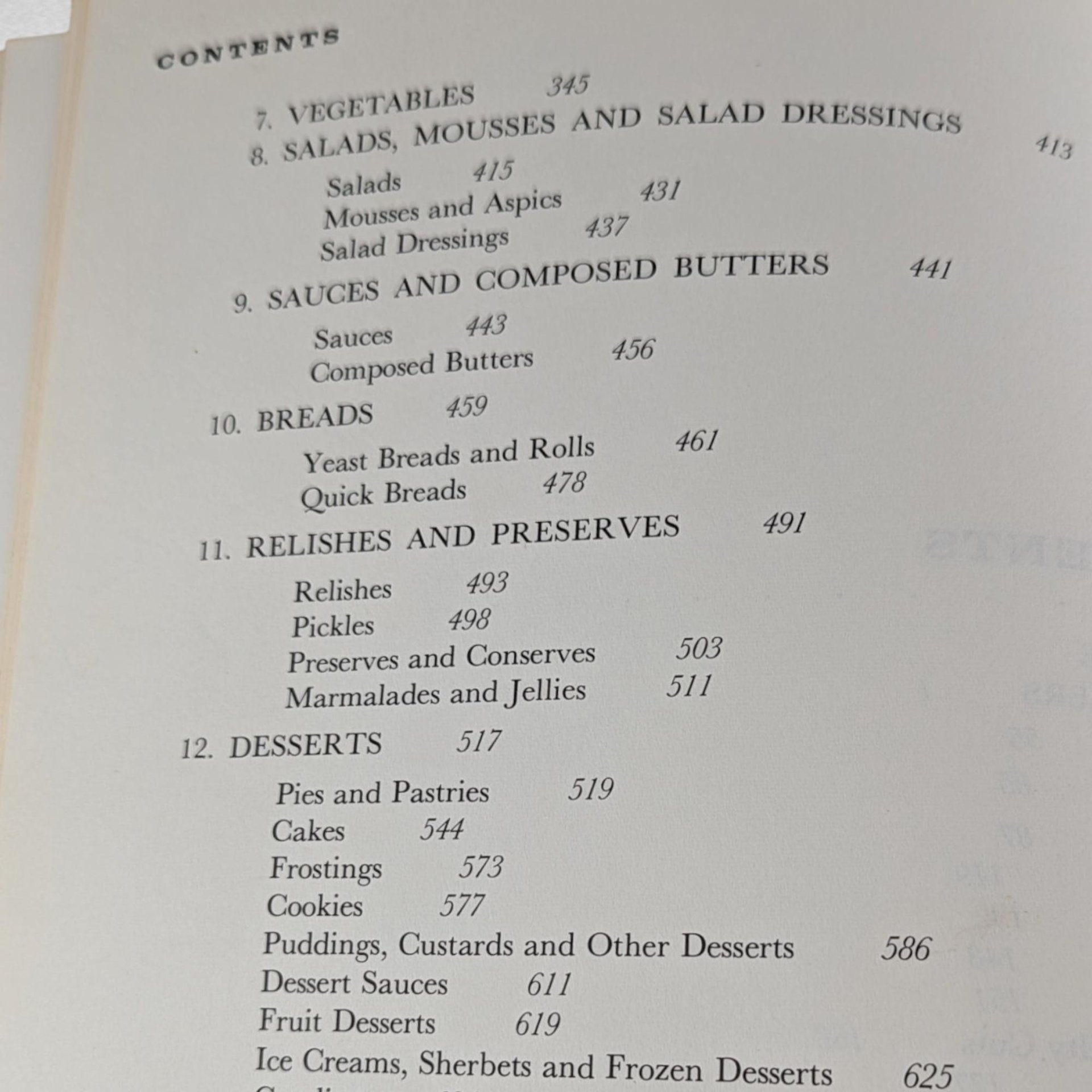 1961 The New York Times Cookbook | Craig Claiborne | Vintage Cookbook