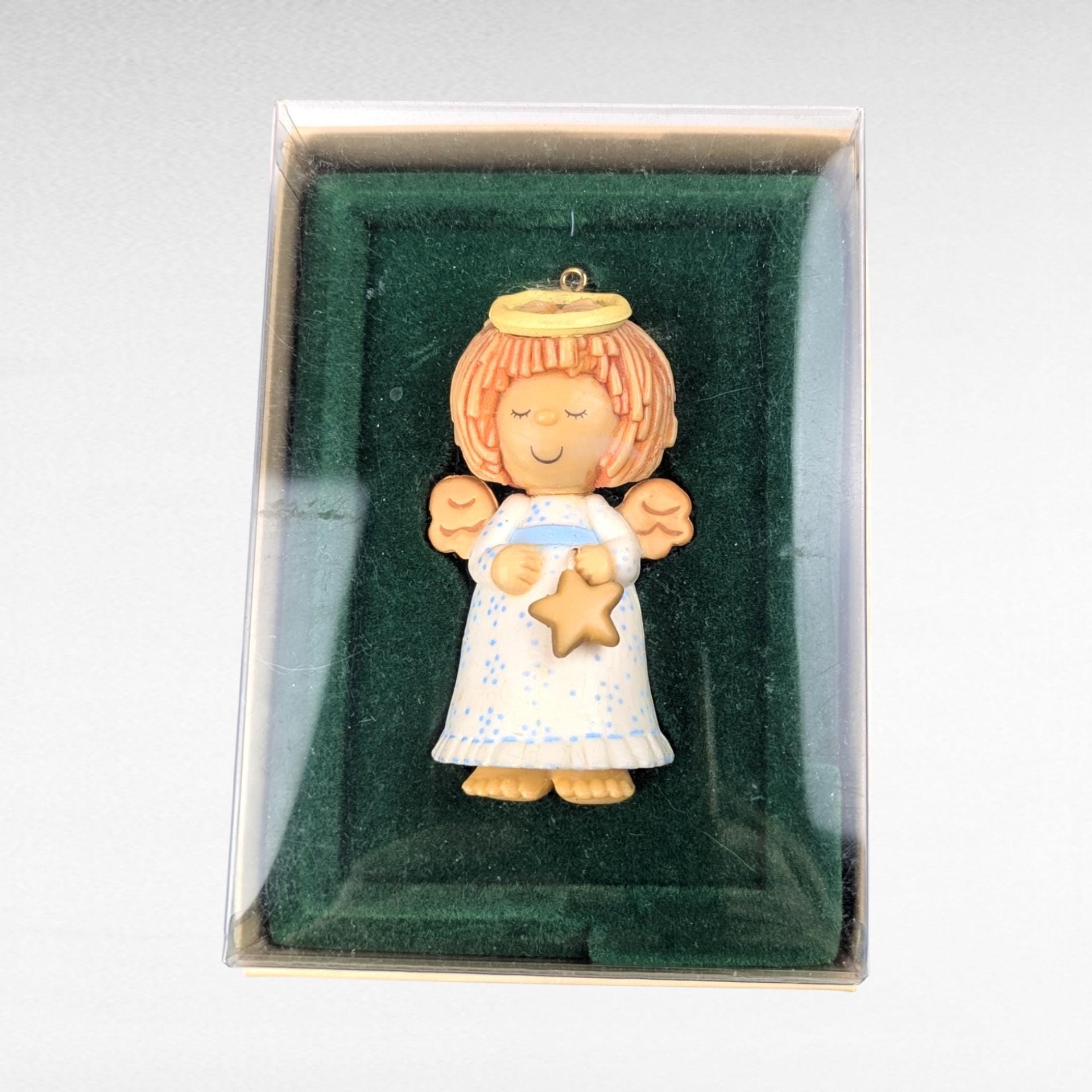 Vintage Christmas Ornament Lot, 10 Ornaments, Hallmark, Kaiser, Enesco, Raggedy Ann, Snowman, Teddy Bear, Collectible Ornaments