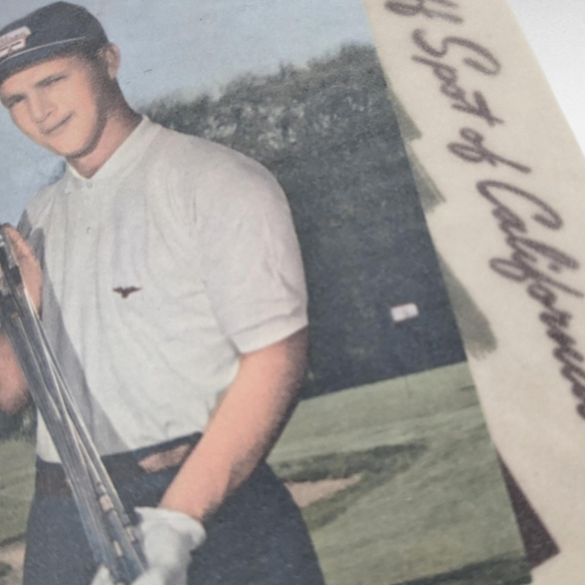 Arnold Palmer "Memories, Stories, and Memorabilia" | Golf Legend Biography | Collectible Book |  Golfer Gift
