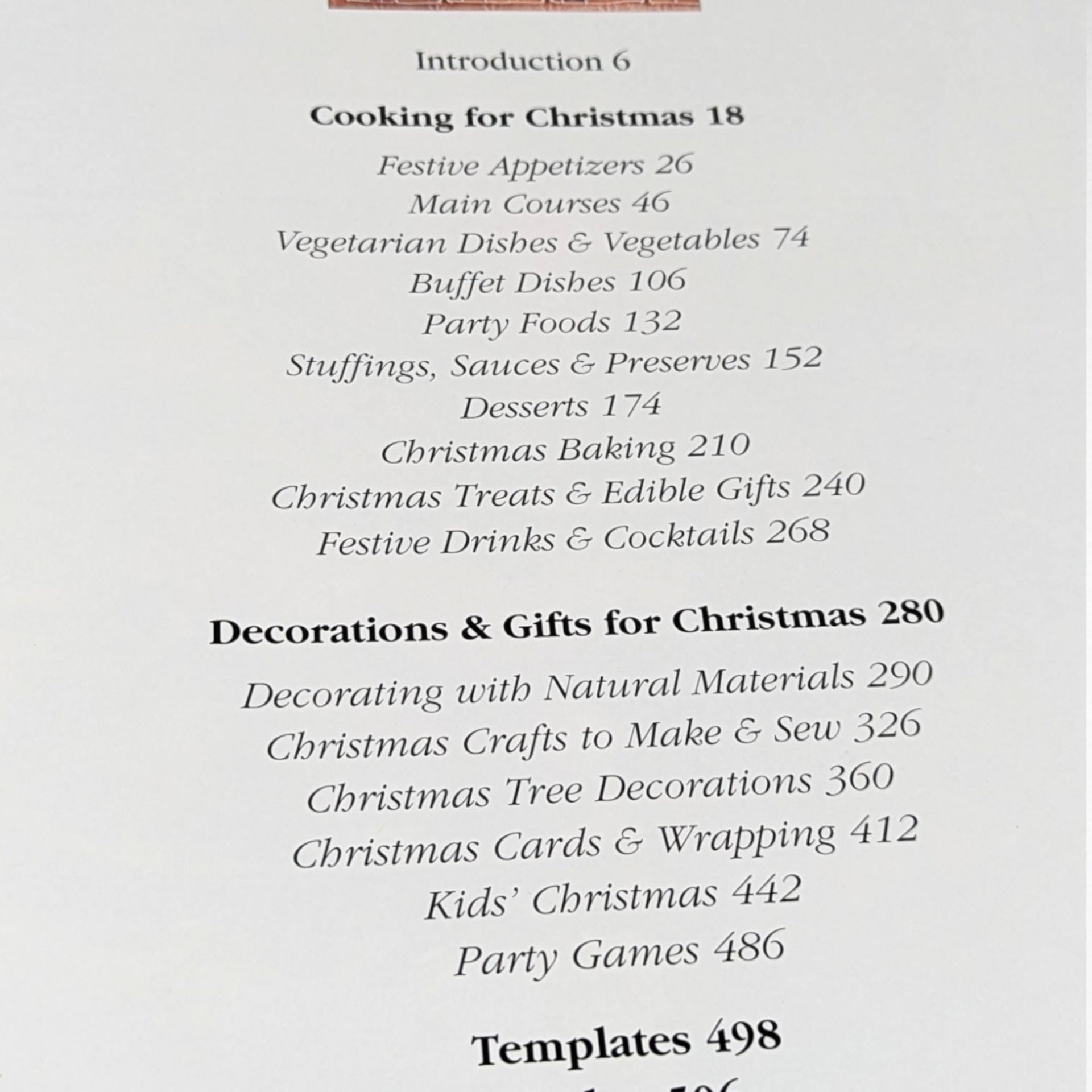 2001 The Complete Book of Christmas, 512 Page Holiday Guide, Cooking Decorating Gift Ideas, Vintage Christmas Book, Holiday Enthusiasts