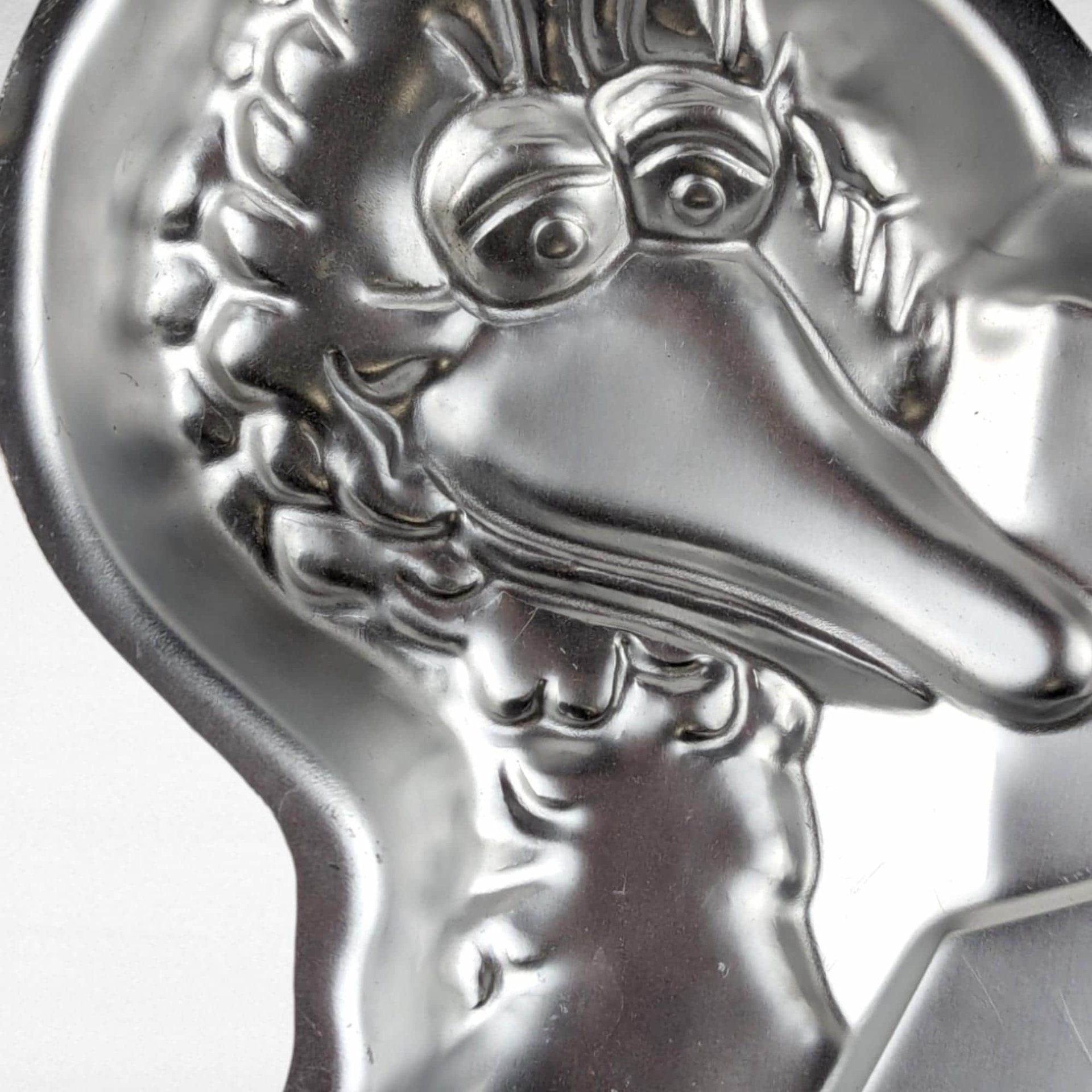 Vintage Sesame Street Cake Pans, 1978 Big Bird, 1977 Bert and Ernie, Wilton Cake Pans, Kids Birthday, Retro Baking, Nostalgic Kitchen