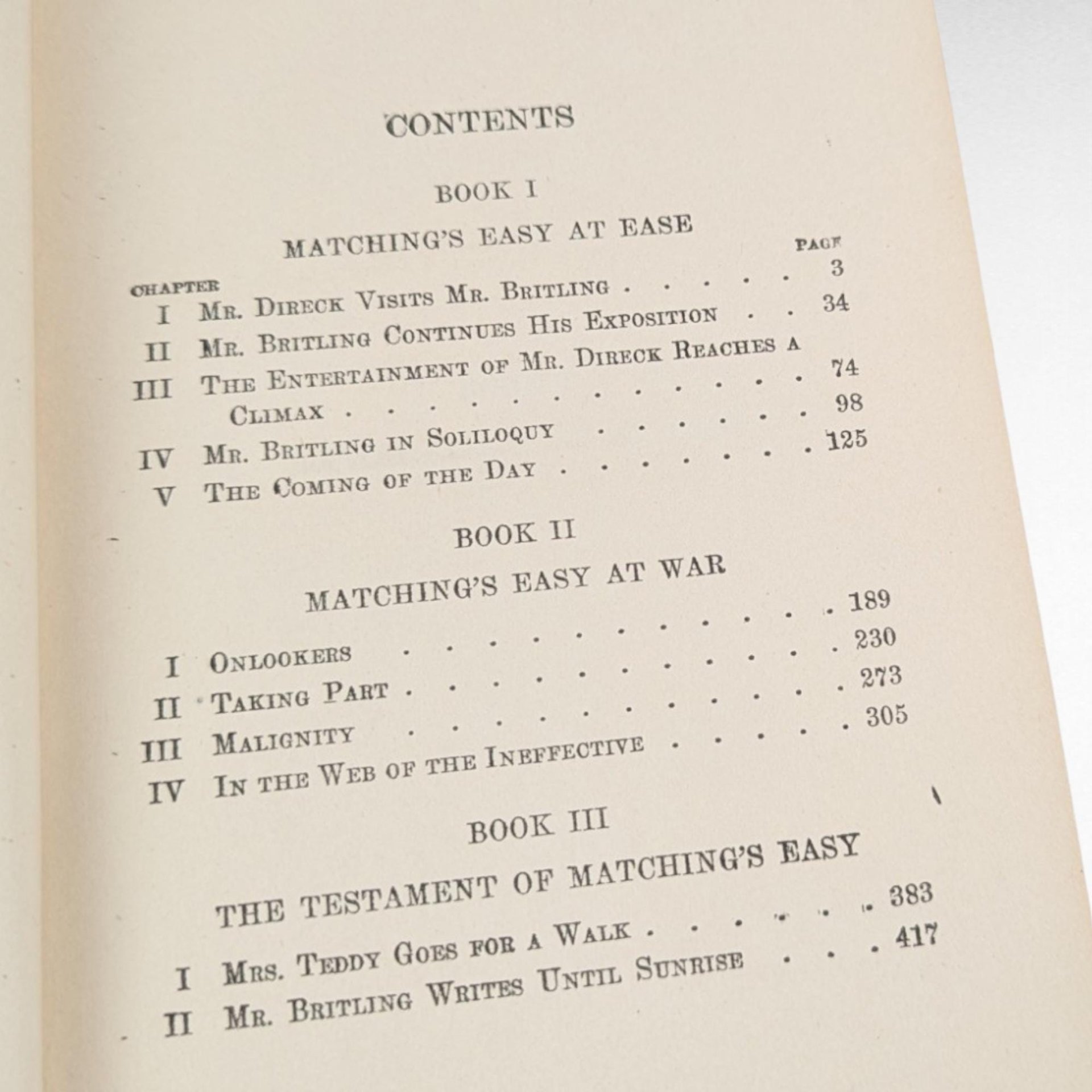 1916 Antique Wartime Novel, Mr. Britling Sees It Through, H.G. Wells, WWI Era Literature, Vintage Hardcover, The Macmillan Company