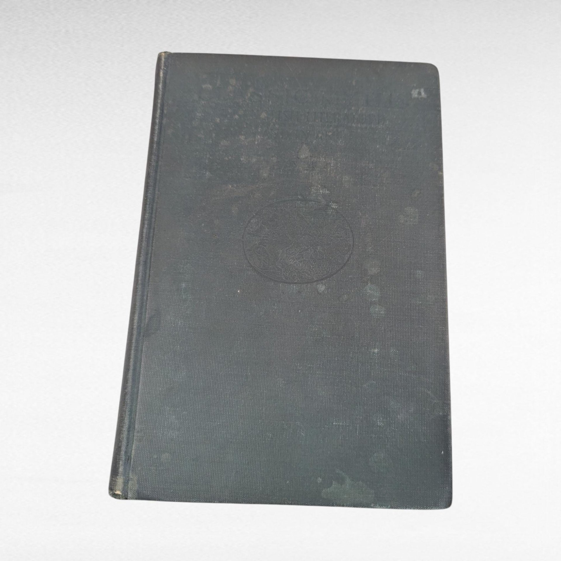 1911 Antique Mythology Textbook, Classic Myths in English Literature and Art, Charles Mills Gayley, Based on Bulfinch's Age of Fable