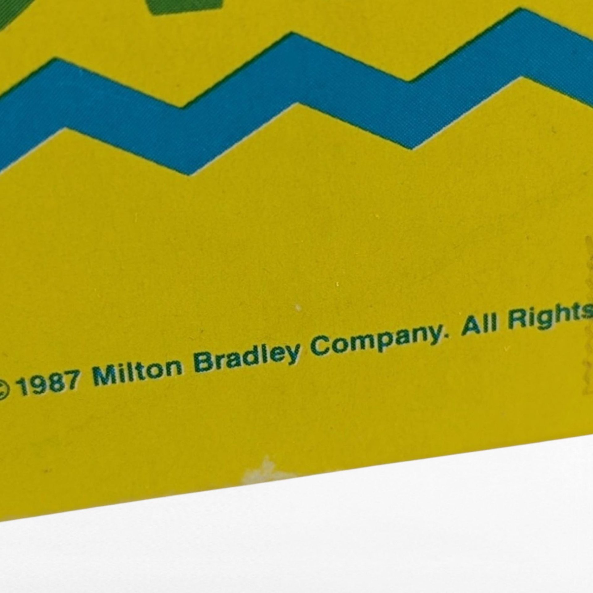 1987 Milton Bradley Hands Down Game, Vintage Board Game, Family Game, Card Game, Collectible Game, Retro Game, Kids Game
