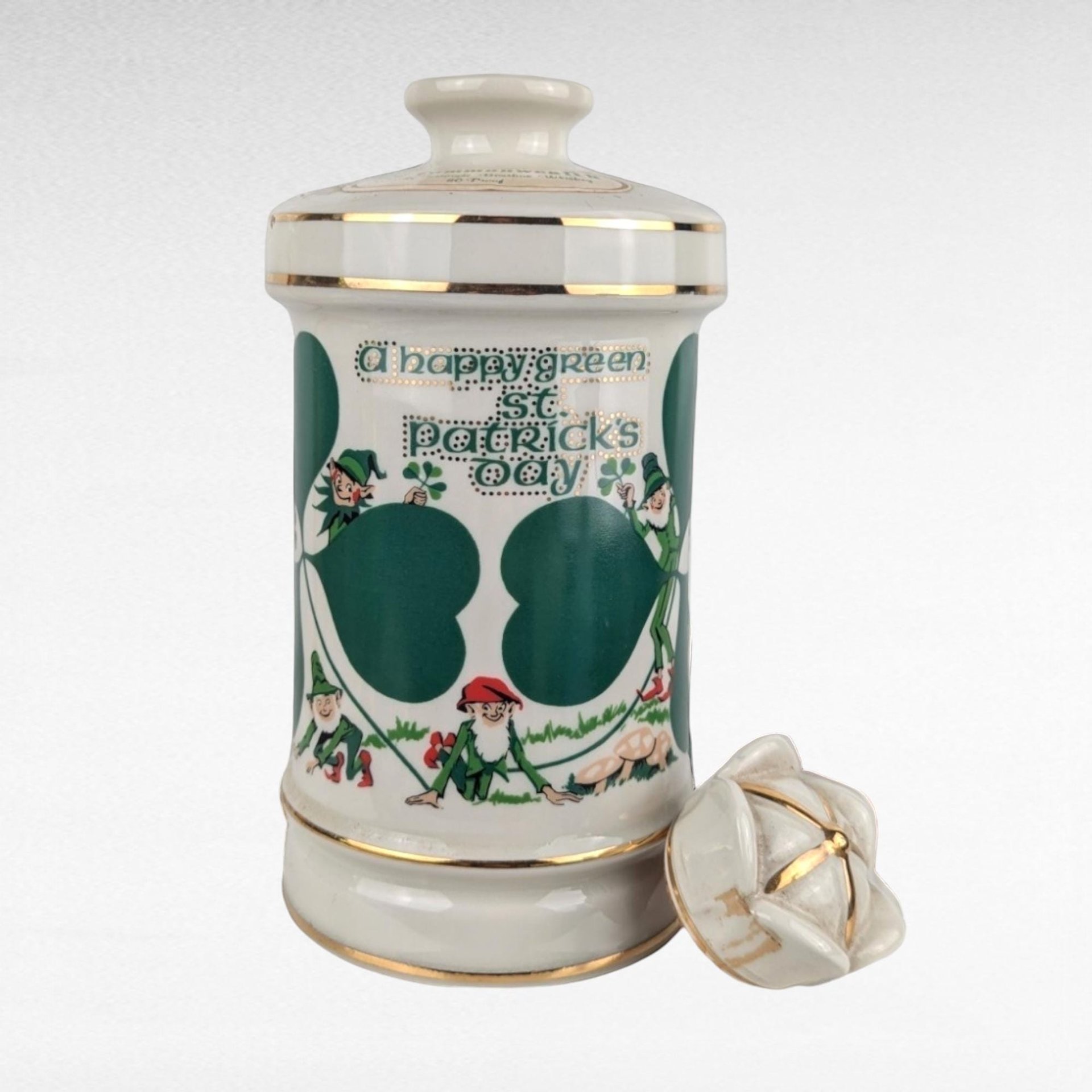1986 Old Commonwealth Empy Decanter, 