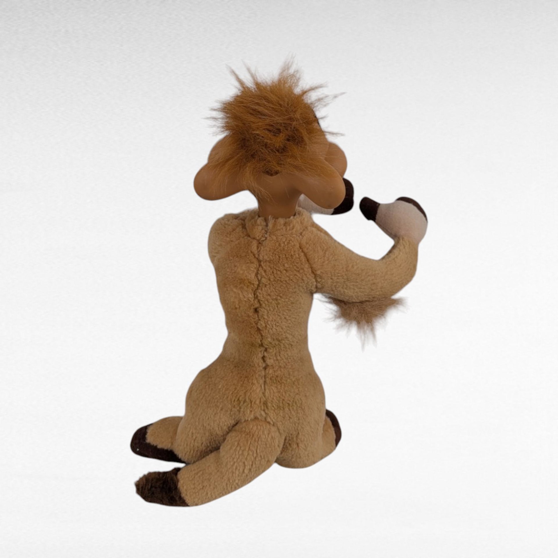 Vintage 1994 Mattel 8 Inch Lion King Timon Plush, Disney Plush, 90s Nostalgic Toy,  Movie Memorabilia, Hakuna Matata, Kids Gift