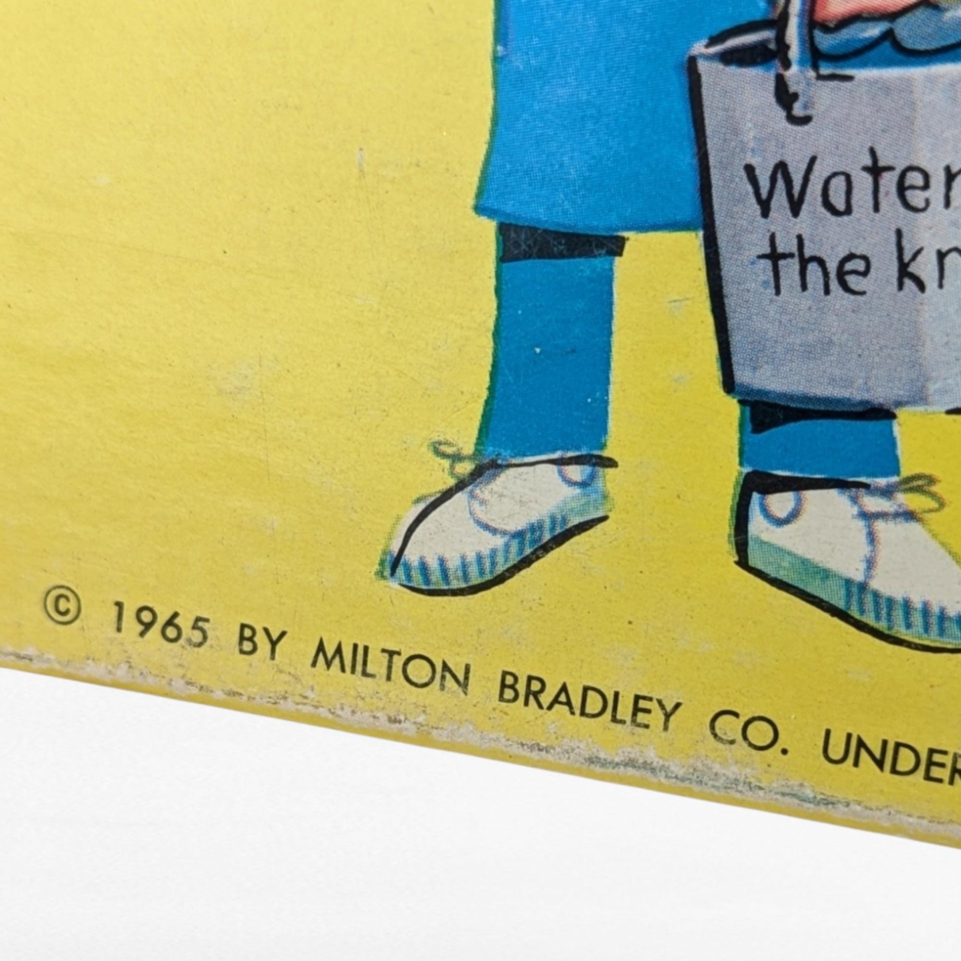 Vintage 1965 Operation Game, Milton Bradley, Smoking Doctor, Complete Game, Retro Board Game, Family Game Night, Collectible Game
