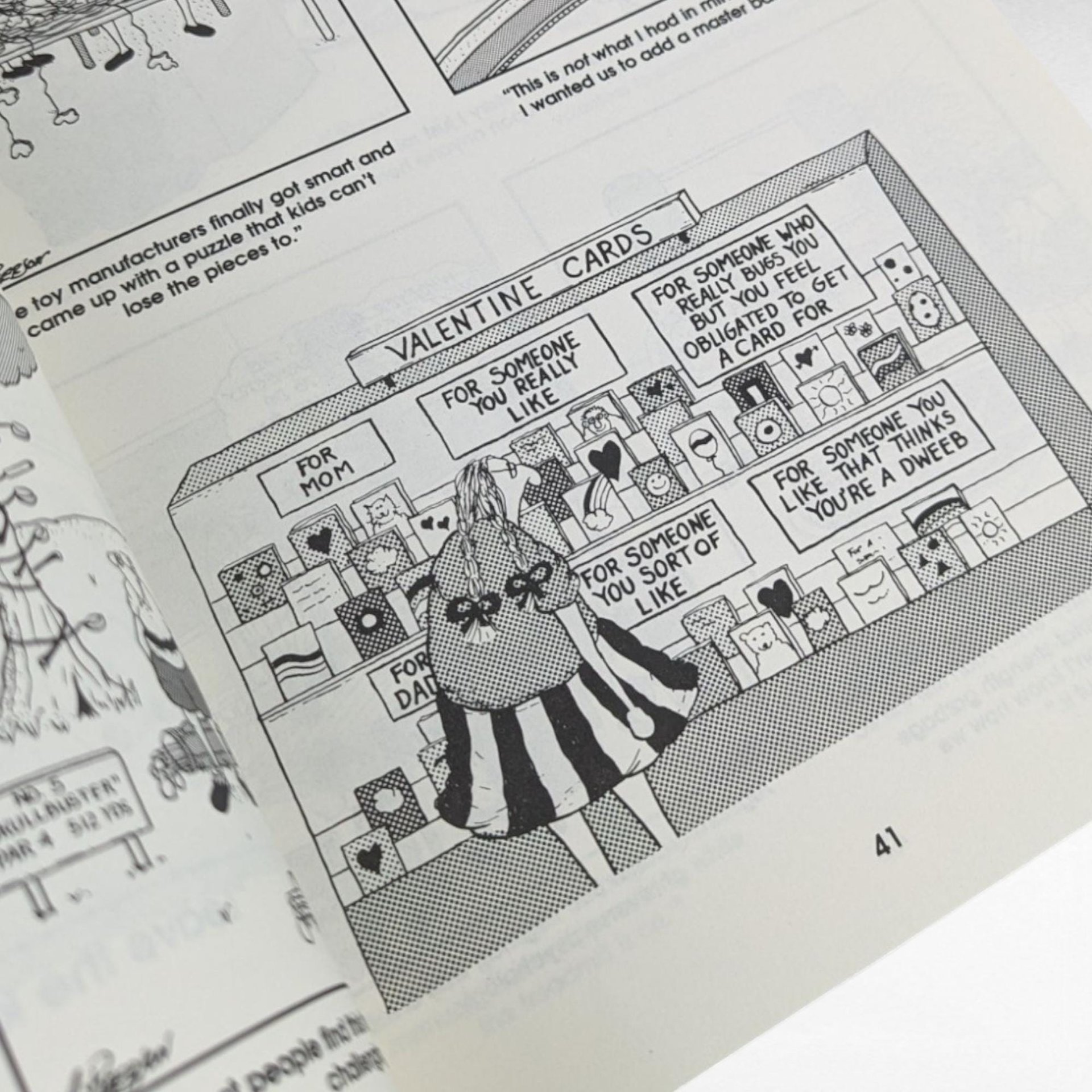 Close to Home Comic Book Pair by John McPherson, "Revisited" & "Survival Guide," Vintage Cartoon Humor, Gift for Comic Strip Fan