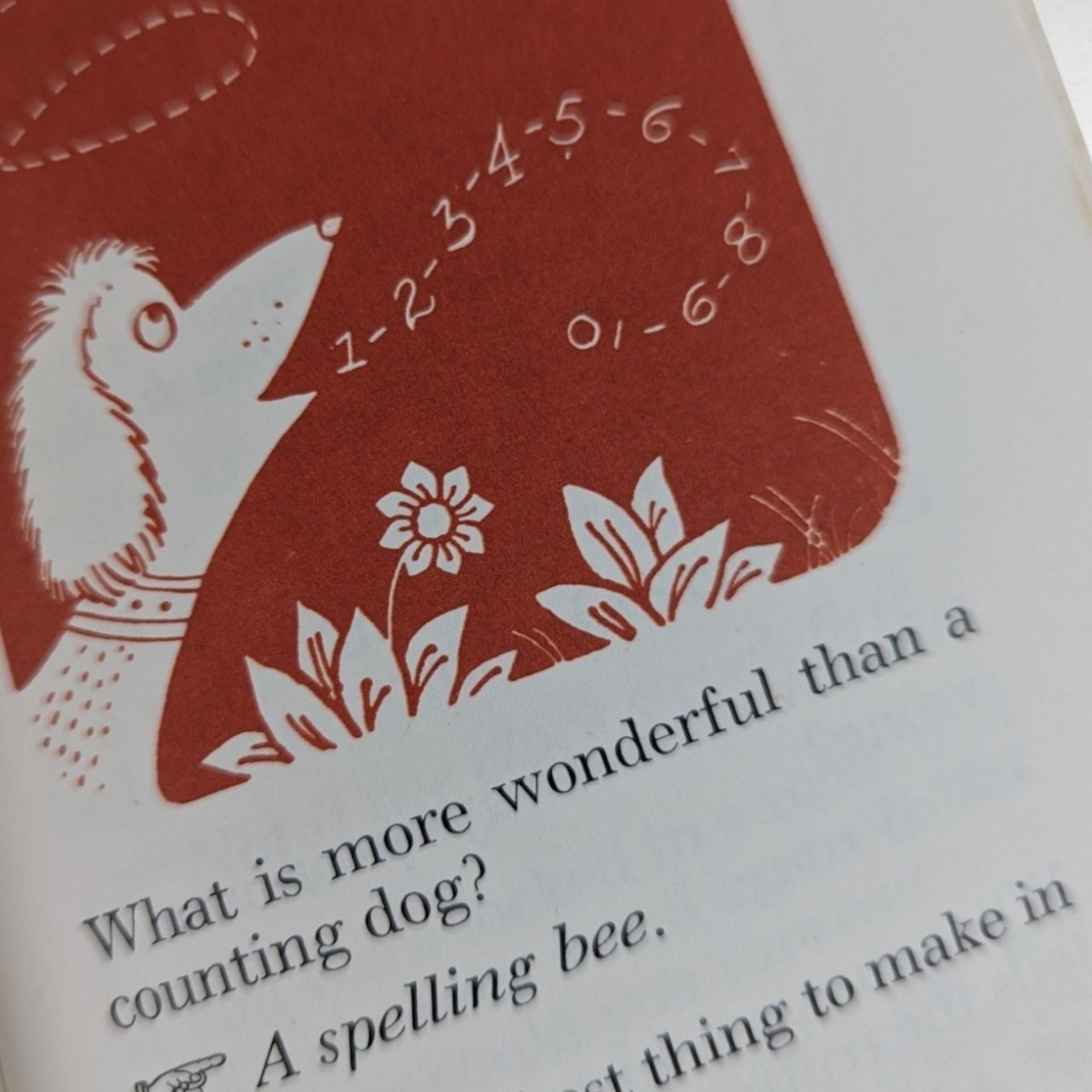 1954 The Little Riddle Book, Illustrated by Henry R. Martin, Vintage Children's Book, Fun Riddles, Gift for Riddle Lovers, Collector's Item