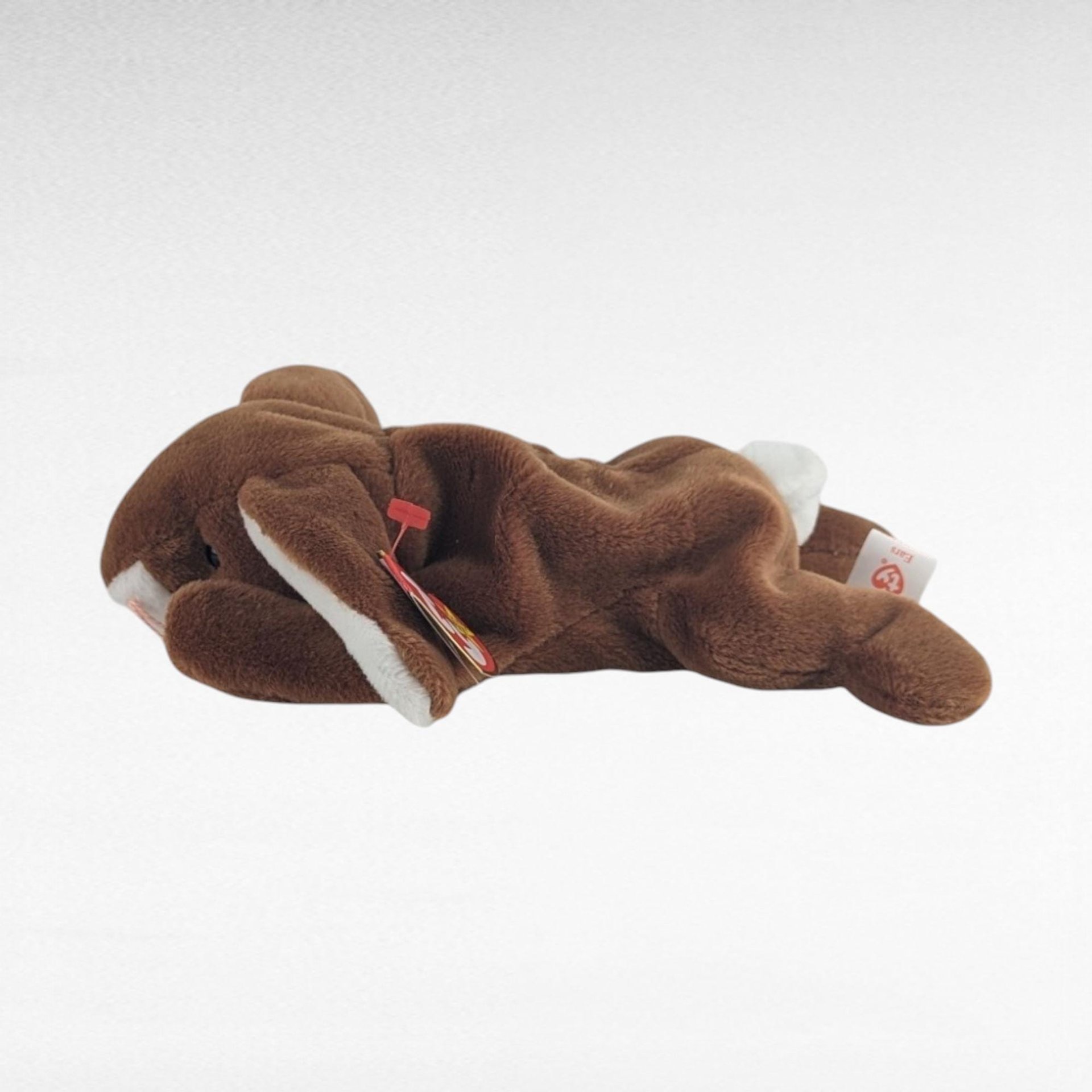 Vintage Ty Beanie Baby Lot, Collectible Beanie Babies, Pouncer, Nip, Chip, Fleece, Ears, Rugged Rusty, Rhine, Gift for Collector