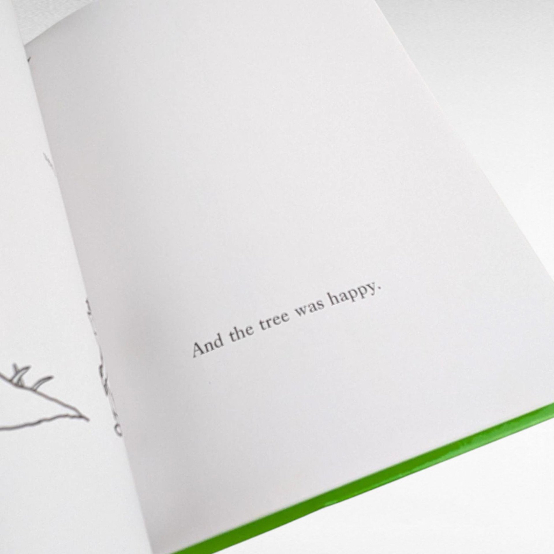 1984 The Giving Tree, Shel Silverstein Hardcover, Vintage Children's Book, Classic Storybook, Gift for Kids, Collectible Book