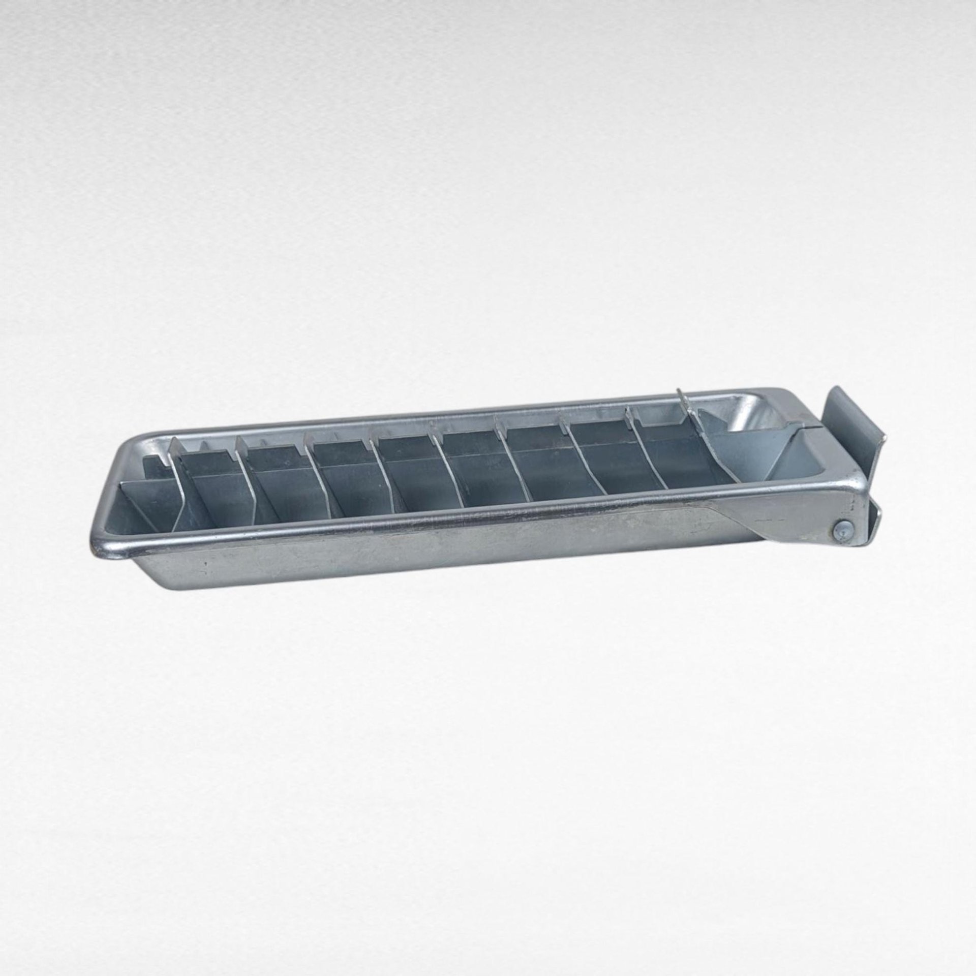 Vintage Frigidaire Quickube Ice Cube Tray, Metal Ice Tray, Mid-Century Modern Ice Tray, Collectible Ice Tray