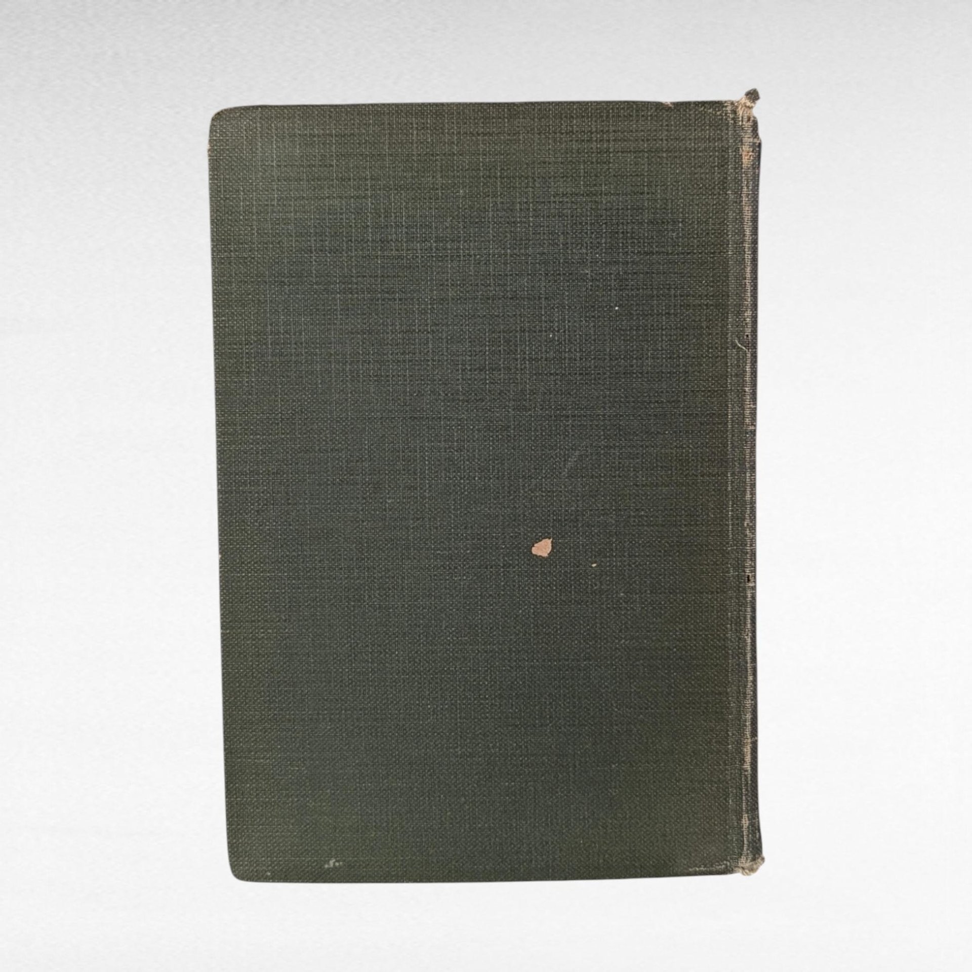 1922 Pudd'nhead Wilson, Mark Twain Complete Works, Antique Hardcover Book, Vintage Literature Gift