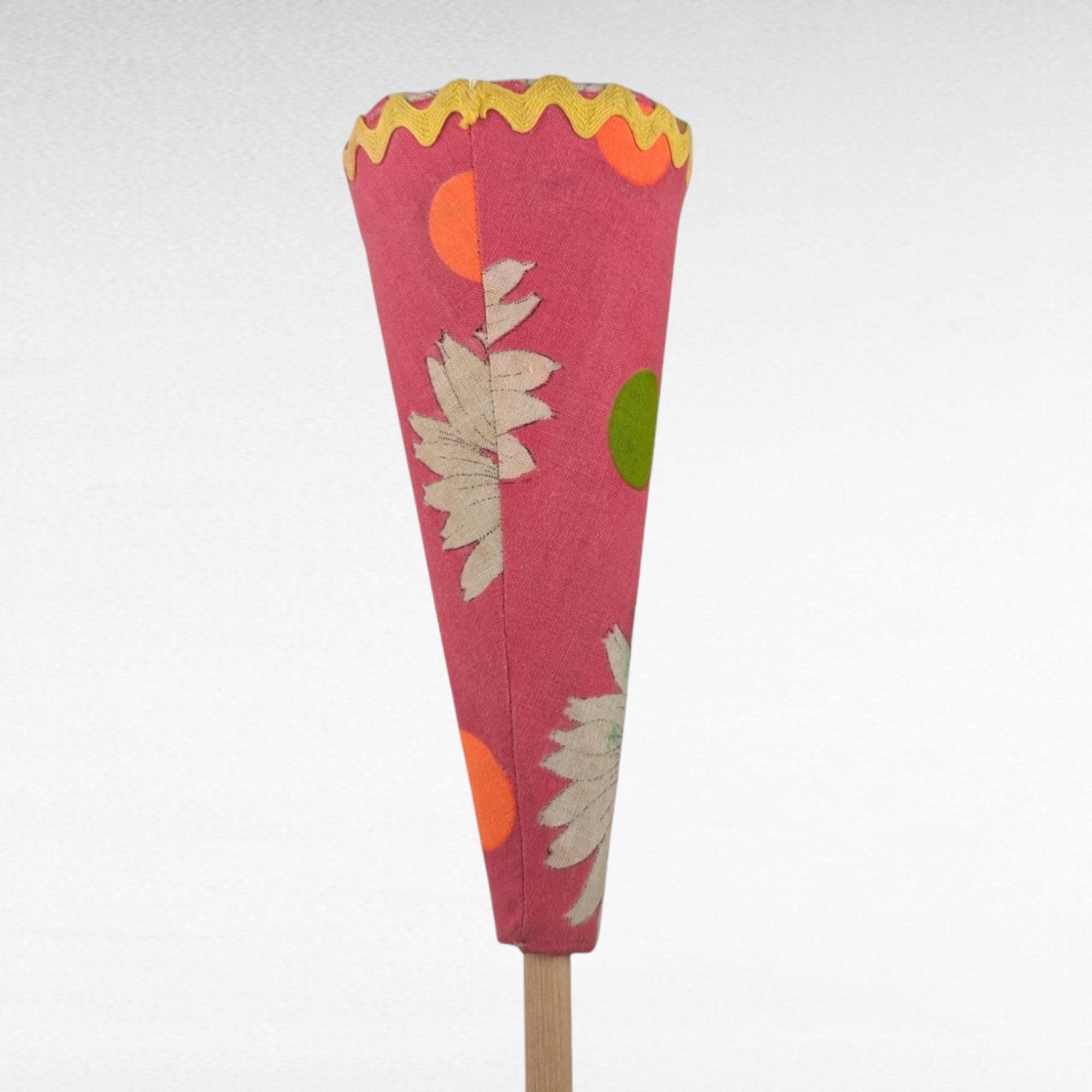Vintage Pop Up Clown Toy, Novelty Toy, Retro Toy, Gift for Collectors