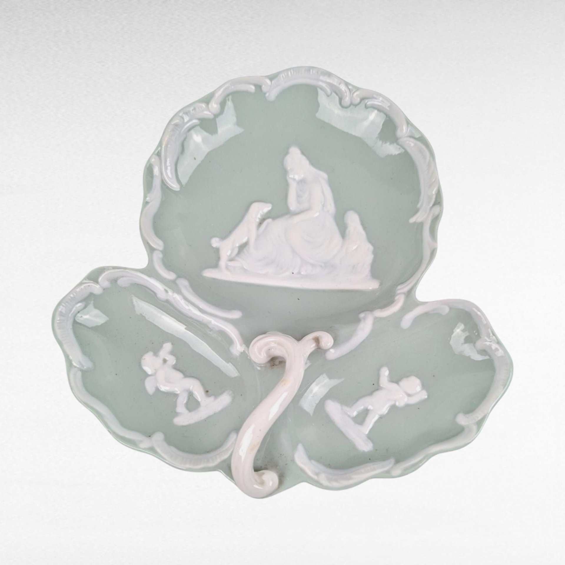 Vintage Dish Lot, Victorian Dogwood Plate, Floral Trinket Dishes, Anchor Hocking Plate, Collectible Dishes, Gift for Her, Home Decor
