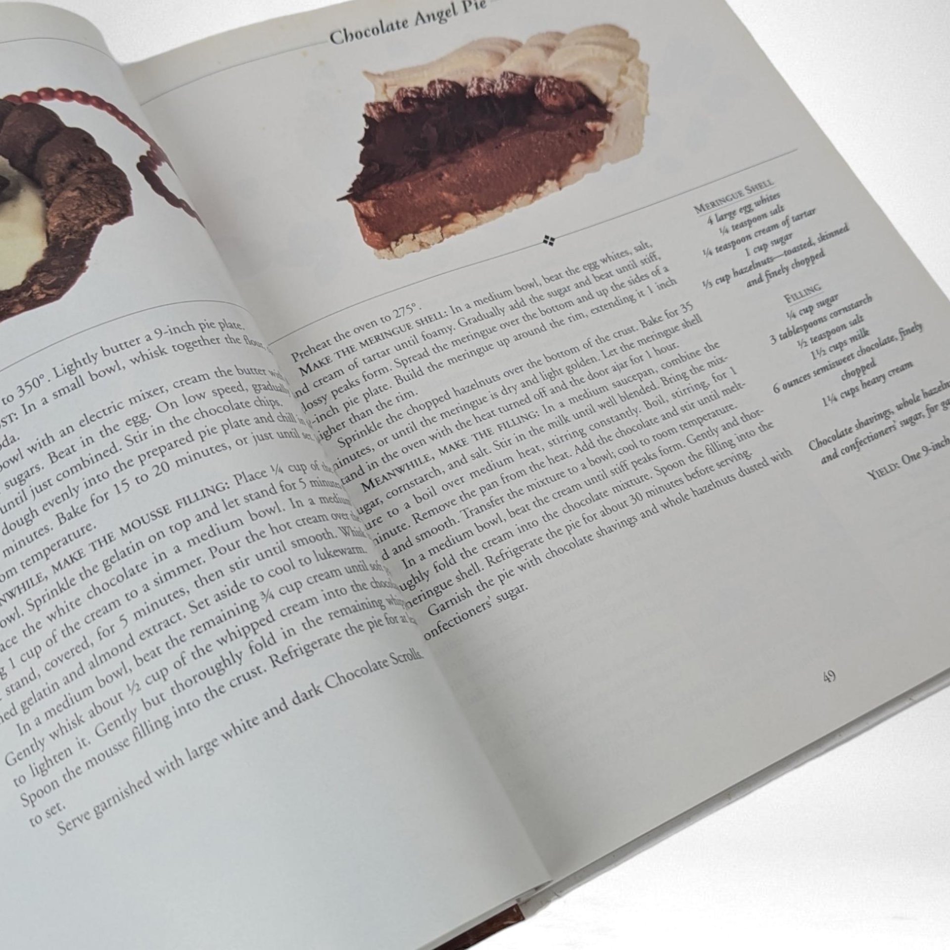 Vintage Mrs. Fields Cookbook Pair: "Cookie Book" & "I Love Chocolate!" 1990s Baking Recipes, Retro Dessert Gift, Cookie Lover
