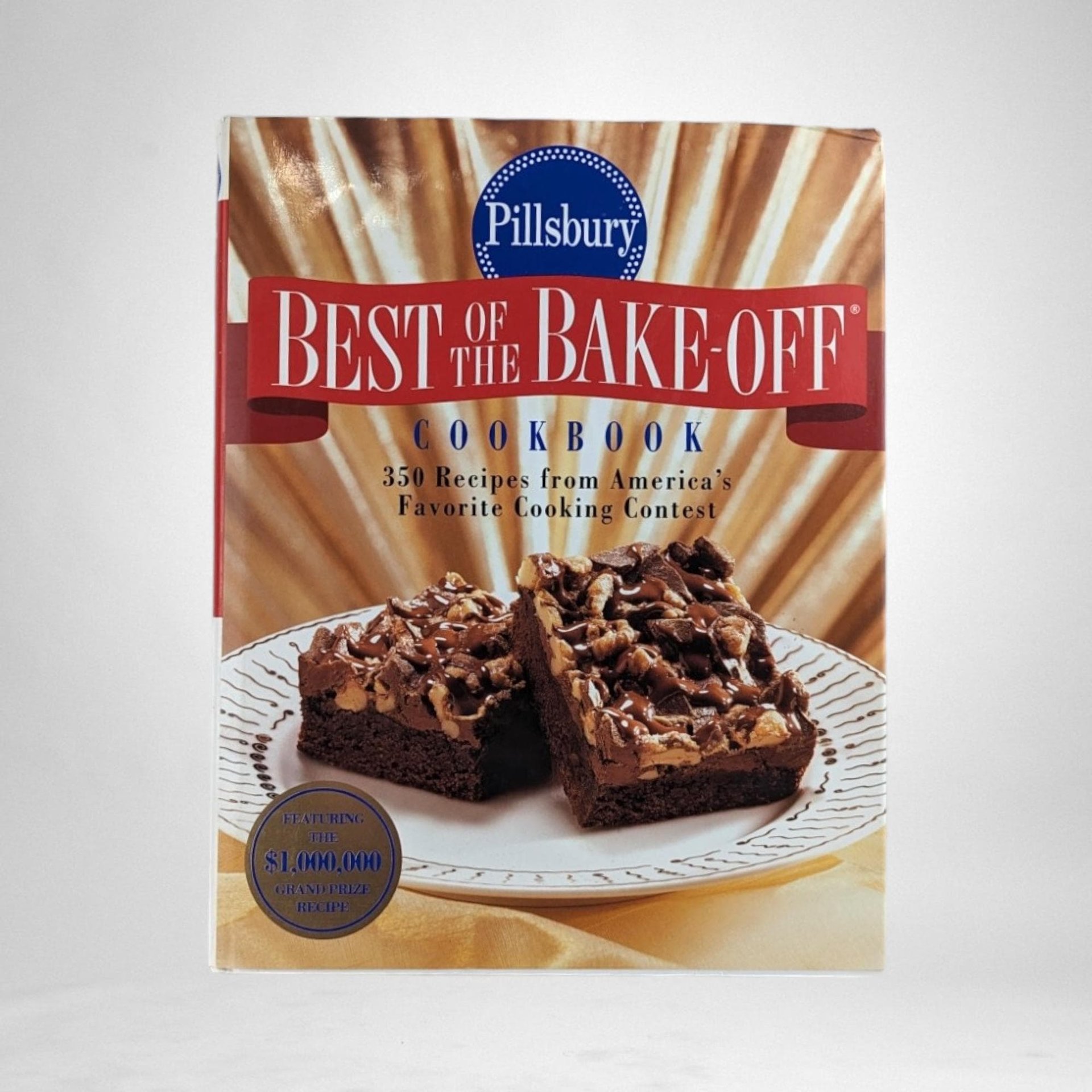 Vintage Pillsbury Cookbook and Entertainment Trio - 1970s Cookbooks, Creative Cooking, Bake-Off Recipes, Retro Kitchen Decor