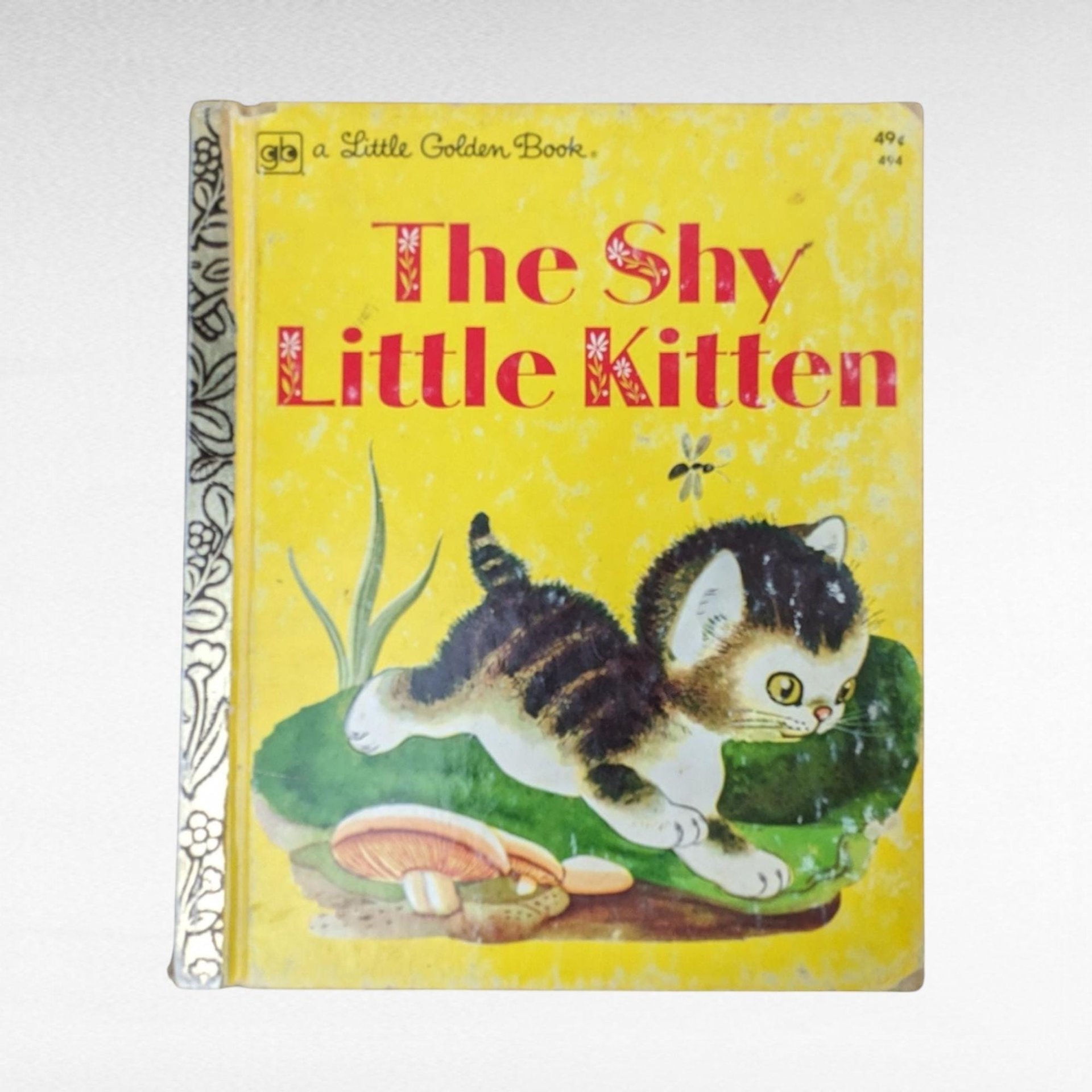 Vintage Cat Book Lot, Heathcliff, Garfield, Shy Kitten, Collectible Children's Books, Gift for Cat Lovers, Retro Comic Books
