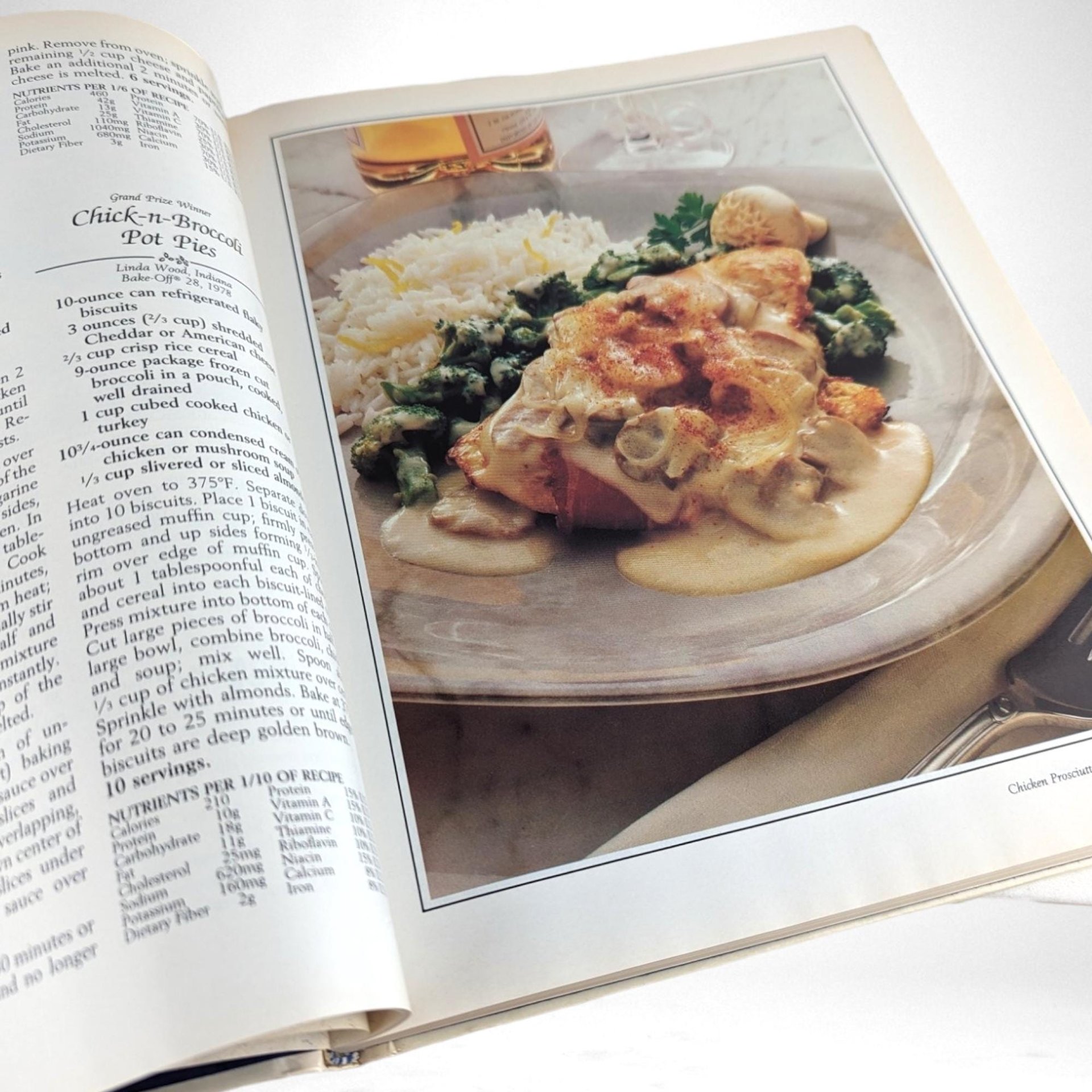 Vintage Pillsbury Cookbook Trio, 1976 BBQ, 1990 Bake Off, 1996 Best of Bake Off, Collectible Recipe Books