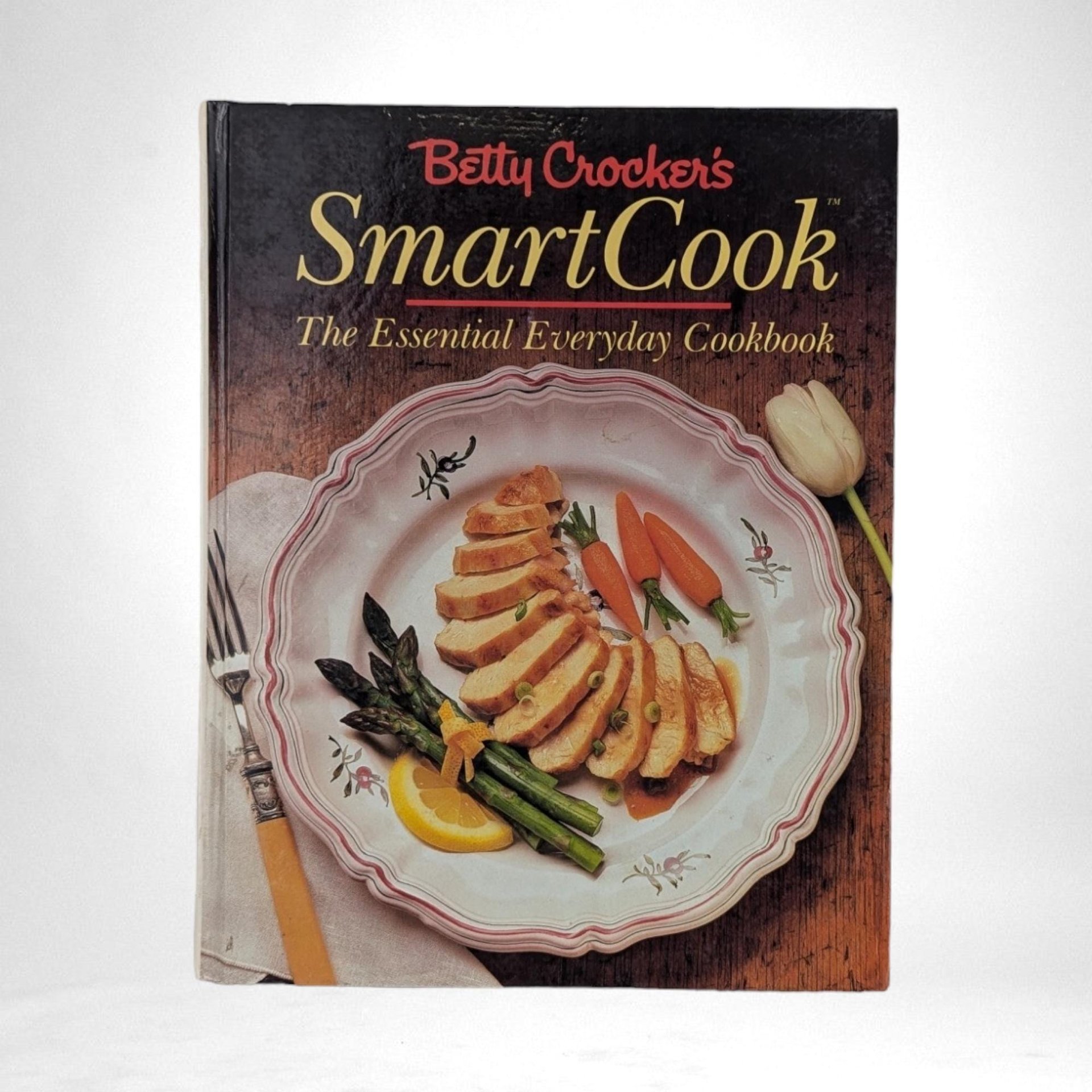 Vintage Betty Crocker Cookbook Trio, 1984 Step-by-Step, 1970 Family Dinners, 1988 Smart Cook, Collectible Recipes