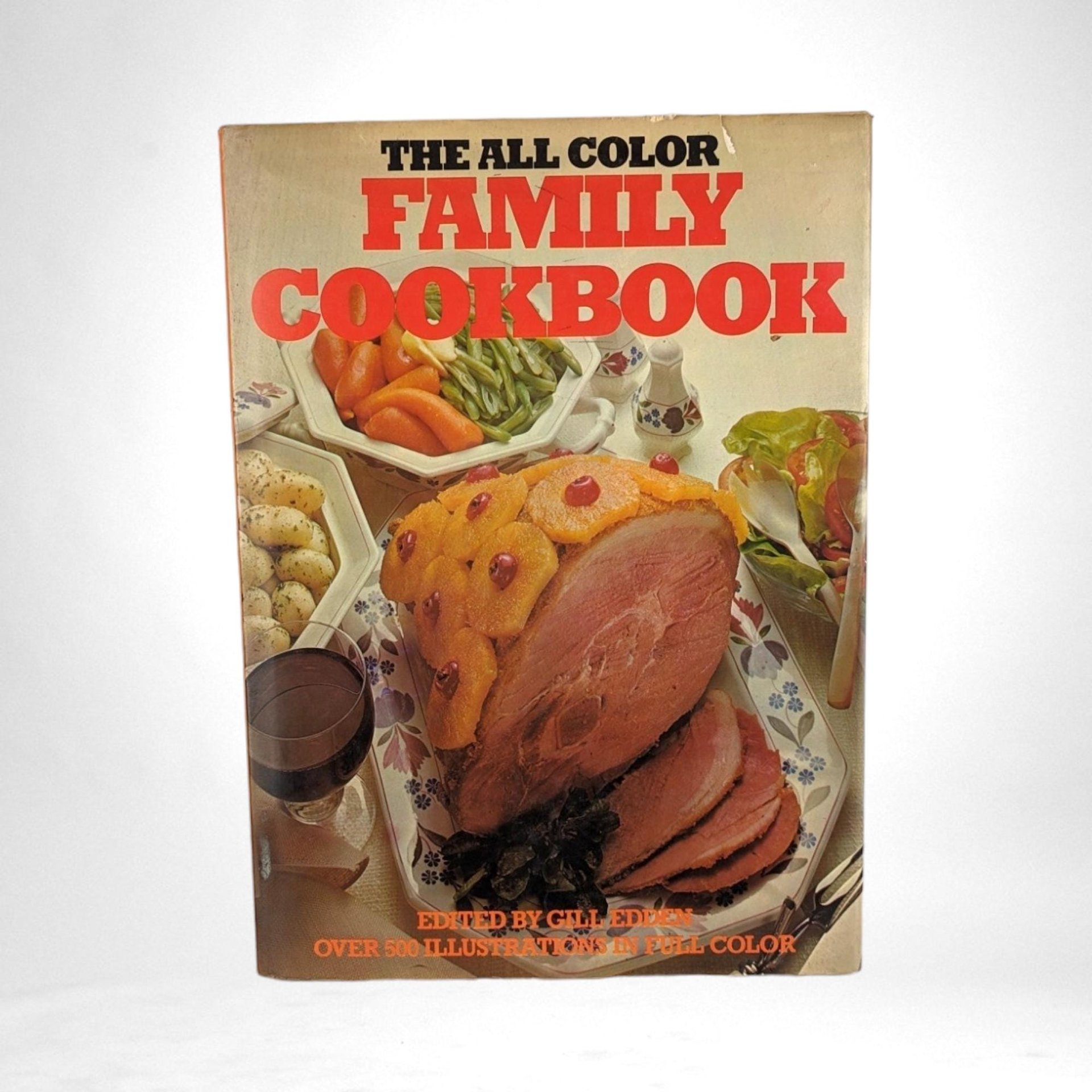 Vintage Cookbook Trio, Betty Crocker Bisquick, All Color Family, Sunset Easy Basics, 1970s-2000s Recipes, Collectible Cookbooks