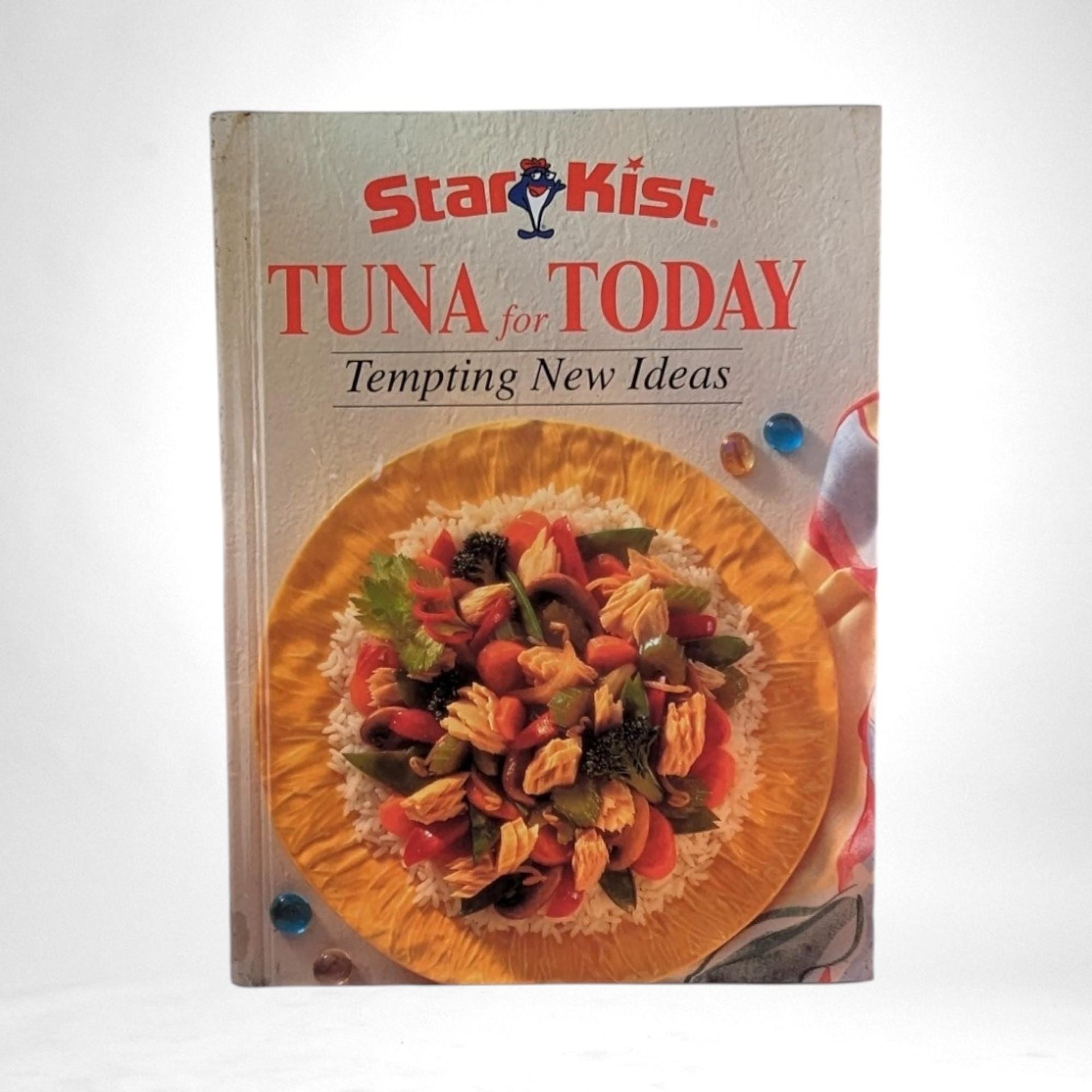 Vintage Cookbook Trio: StarKist Tuna Today, Lipton Recipe Secrets, Walmart Family Cookbook - 1990s Recipe Collection