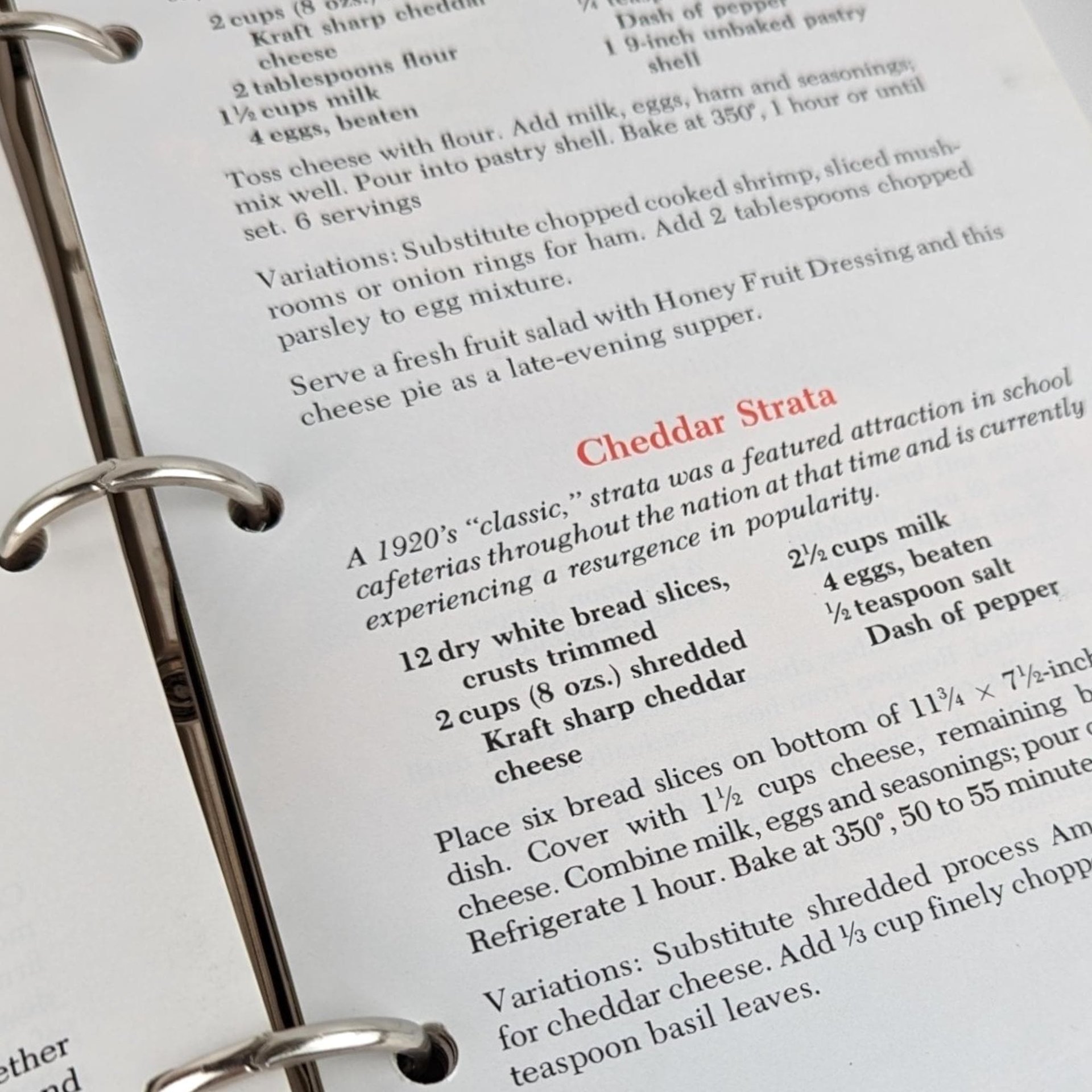 Vintage Cookbook Duo: 1977 Kraft Cookbook & 1986 McCall's Cooking School - Classic Recipe Collection