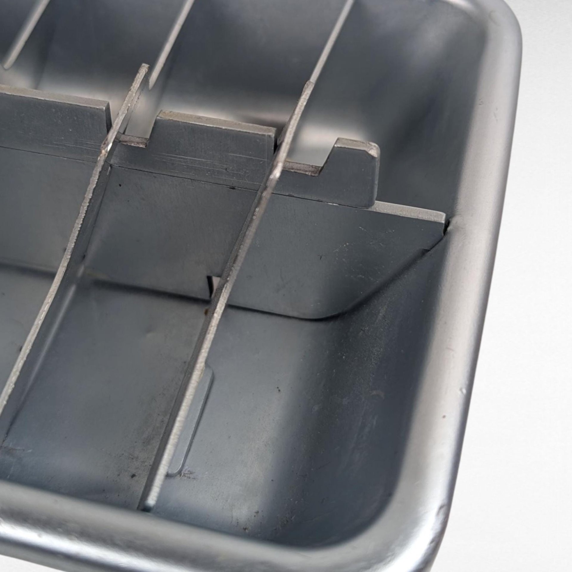Vintage Frigidaire Quickube Ice Cube Tray, Metal Ice Tray, Mid-Century Modern Ice Tray, Collectible Ice Tray