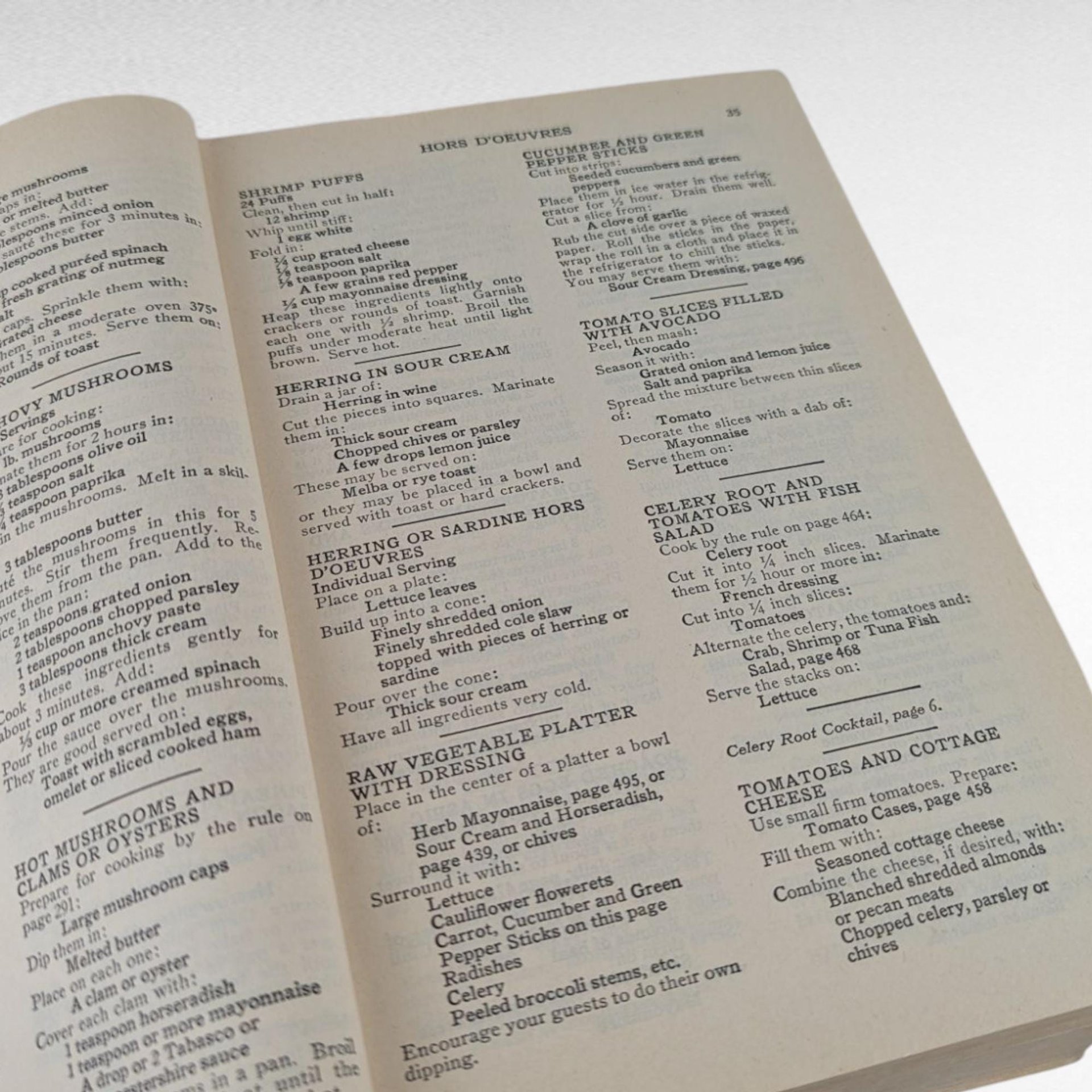 1953 The Joy of Cooking Cookbook, Classic Culinary Guide, Vintage Recipe Book by Rombauer & Becker