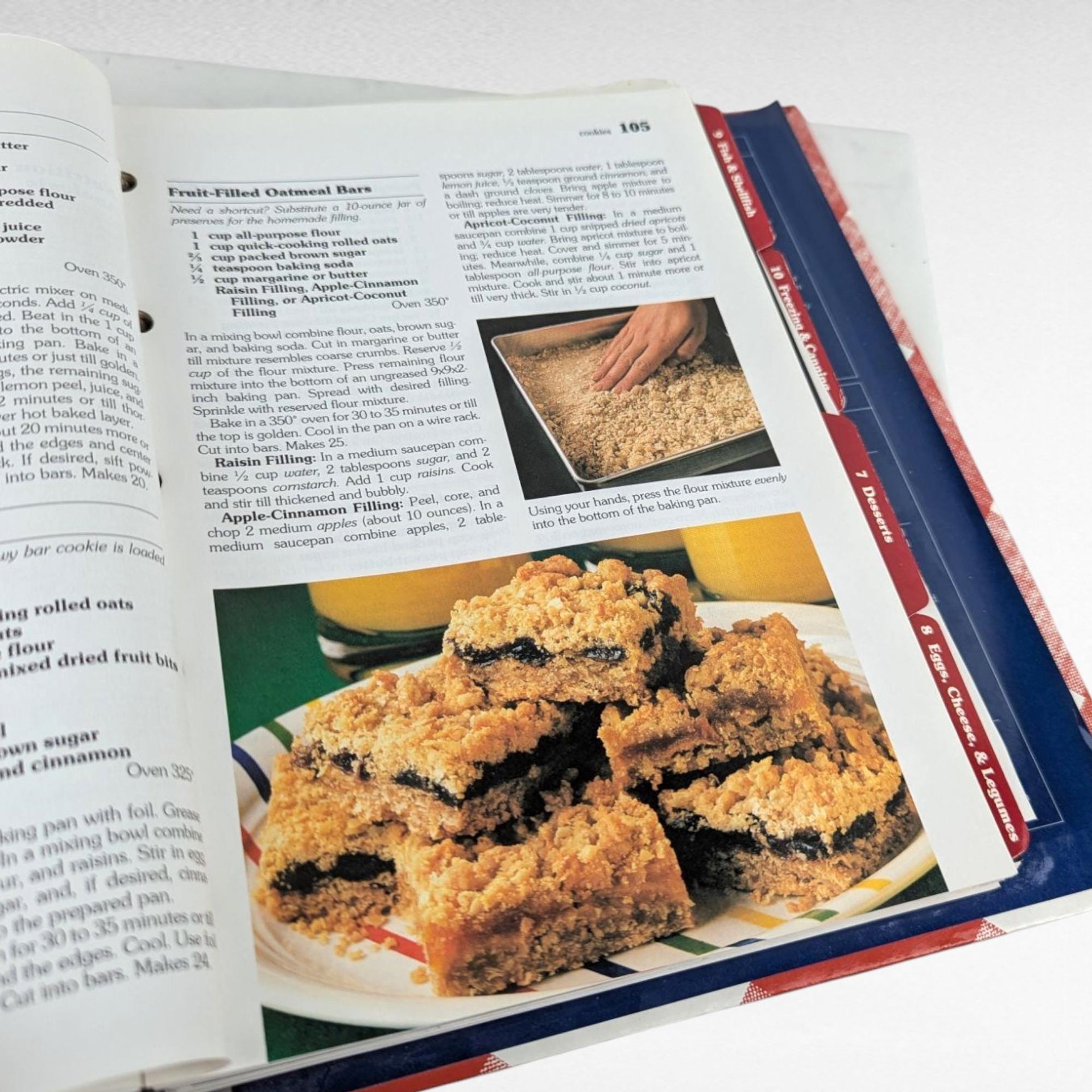 1989 Better Homes and Gardens New Cookbook, Hardcover, Ring Binder, Classic Recipes, Beginner Cook Gift