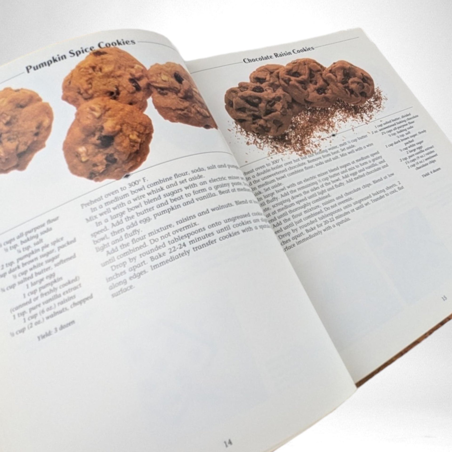 Vintage Mrs. Fields Cookbook Pair: "Cookie Book" & "I Love Chocolate!" 1990s Baking Recipes, Retro Dessert Gift, Cookie Lover
