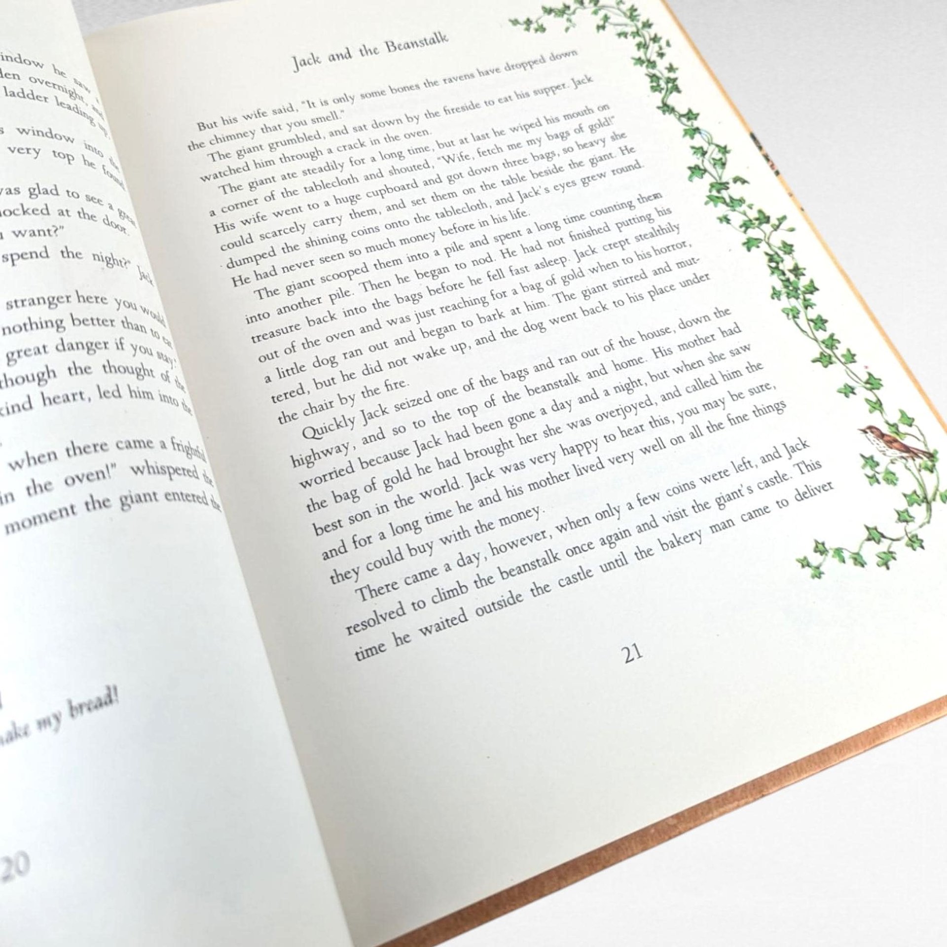 1980 Tasha Tudor Book of Fairy Tales Hardcover, Illustrated Children's Classic, Collectible Art Book, Gift for Tudor Fan