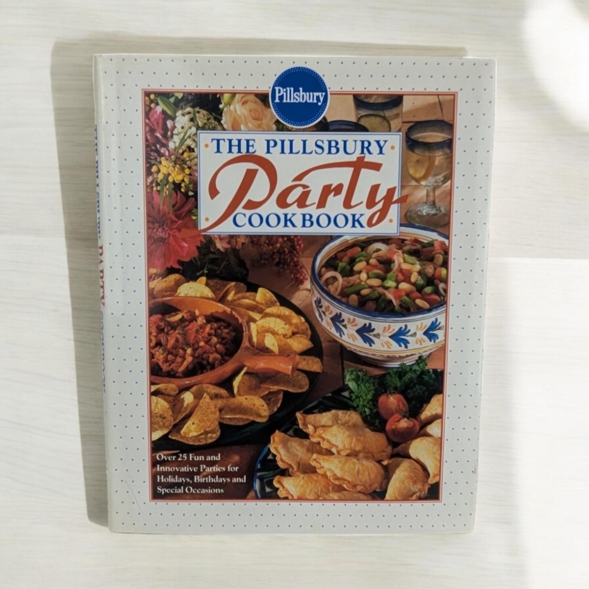 Vintage Pillsbury Cookbook Trio, 1976 BBQ, 1990 Bake Off, 1996 Best of Bake Off, Collectible Recipe Books