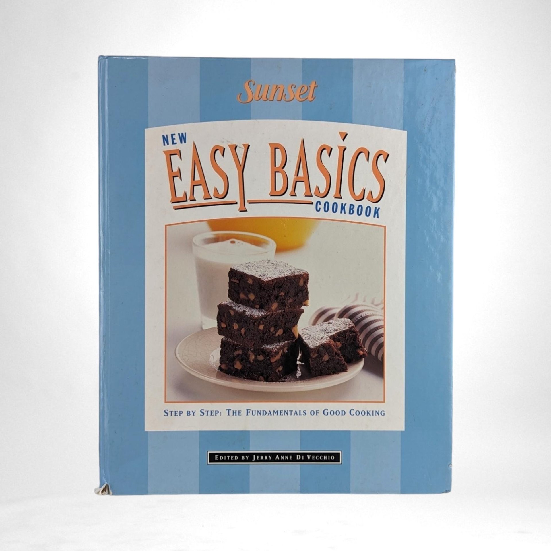 Vintage Cookbook Trio, Betty Crocker Bisquick, All Color Family, Sunset Easy Basics, 1970s-2000s Recipes, Collectible Cookbooks