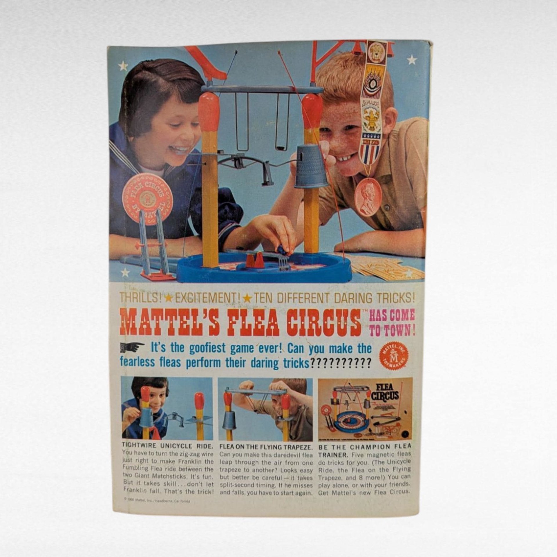 May 1966 Jack and Jill Magazine, Vintage Children's Magazine, Collectible Kids Literature, Chipmunk Cover Art