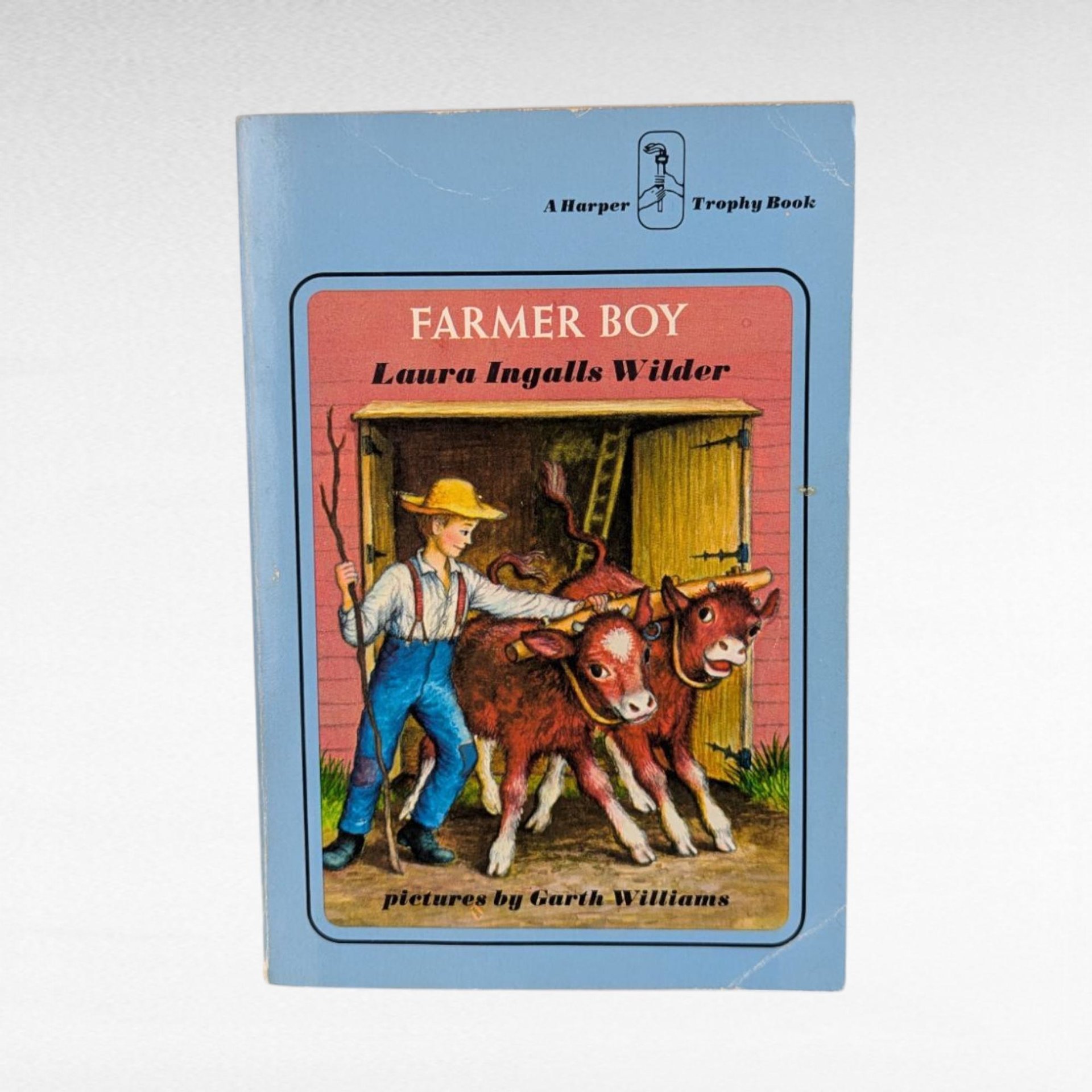 1970s Harper Little House on the Prairie 9 Book Set, Complete Collection, Laura Ingalls Wilder, Vintage Children's Books, Classic Literature