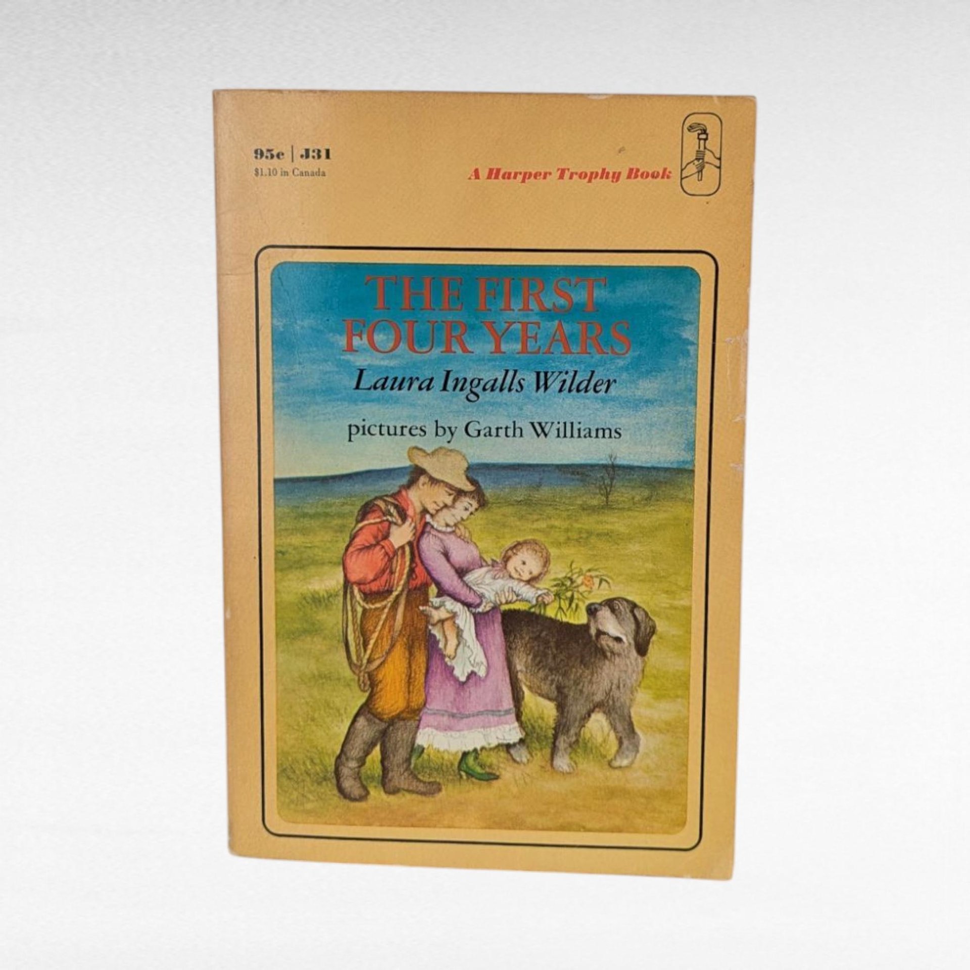 1970s Harper Little House on the Prairie 9 Book Set, Complete Collection, Laura Ingalls Wilder, Vintage Children's Books, Classic Literature