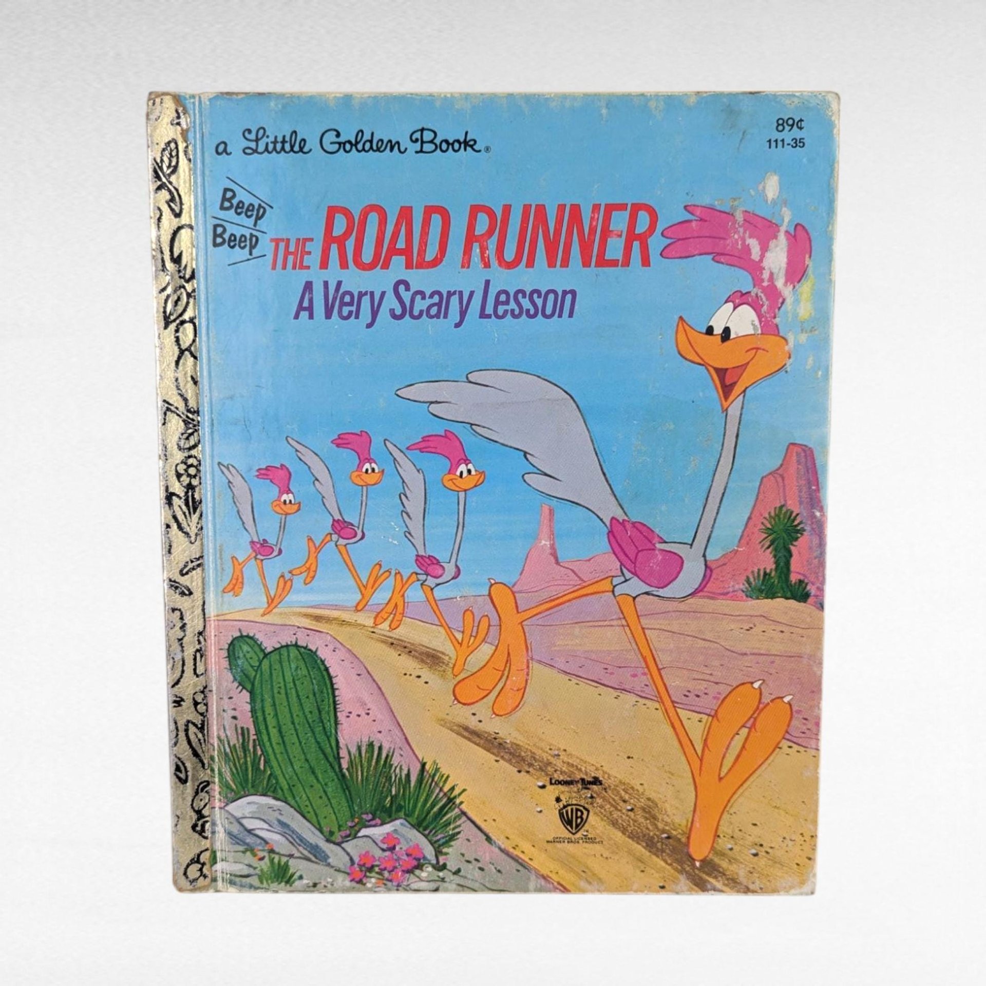 Vintage Little Golden Book Set, Winnie the Pooh, Mother Goose, Bert's Inventions, Road Runner, Children's Story Collection, Classic Reads