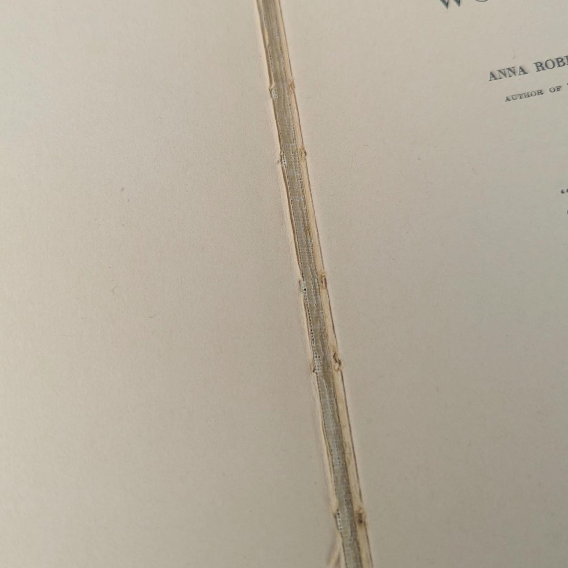 1920s Inspirational Book What is Worth While Anna Robertson Brown, Antique Softcover, Gift for Reader, Vintage Ephemera