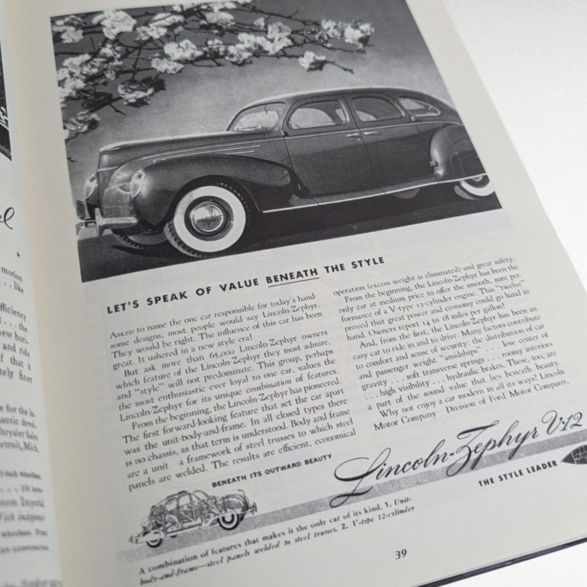 1995 Selling the Dream Car Advertising Book, Heon Stevenson, Hardcover, American Auto Ads, Vintage Car Marketing, Automobile History Book